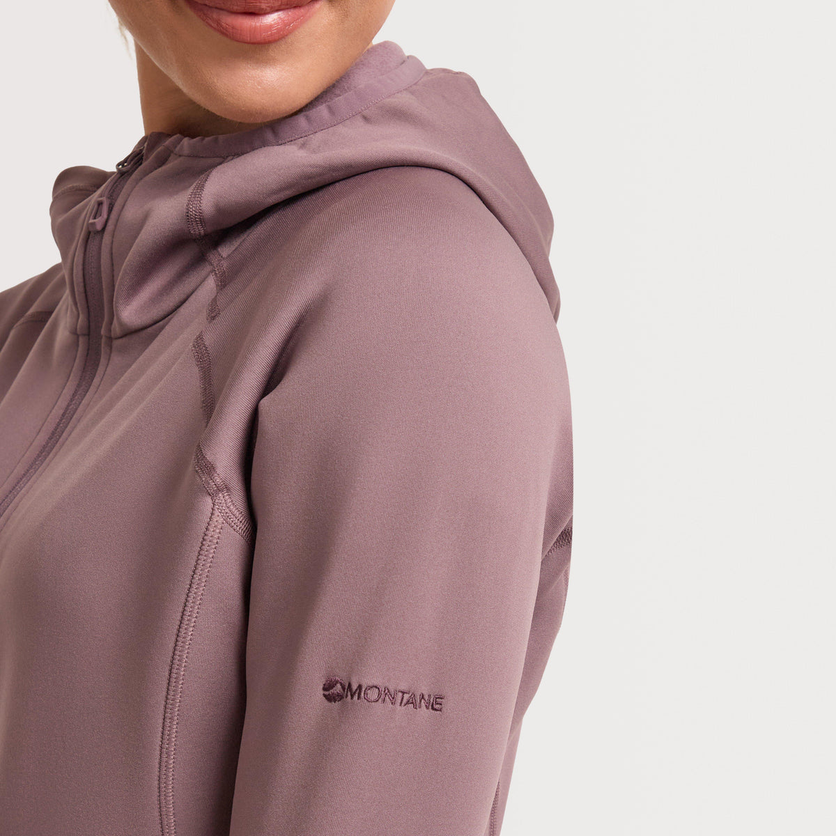 Women’s Fury Lite Hooded Fleece Jacket