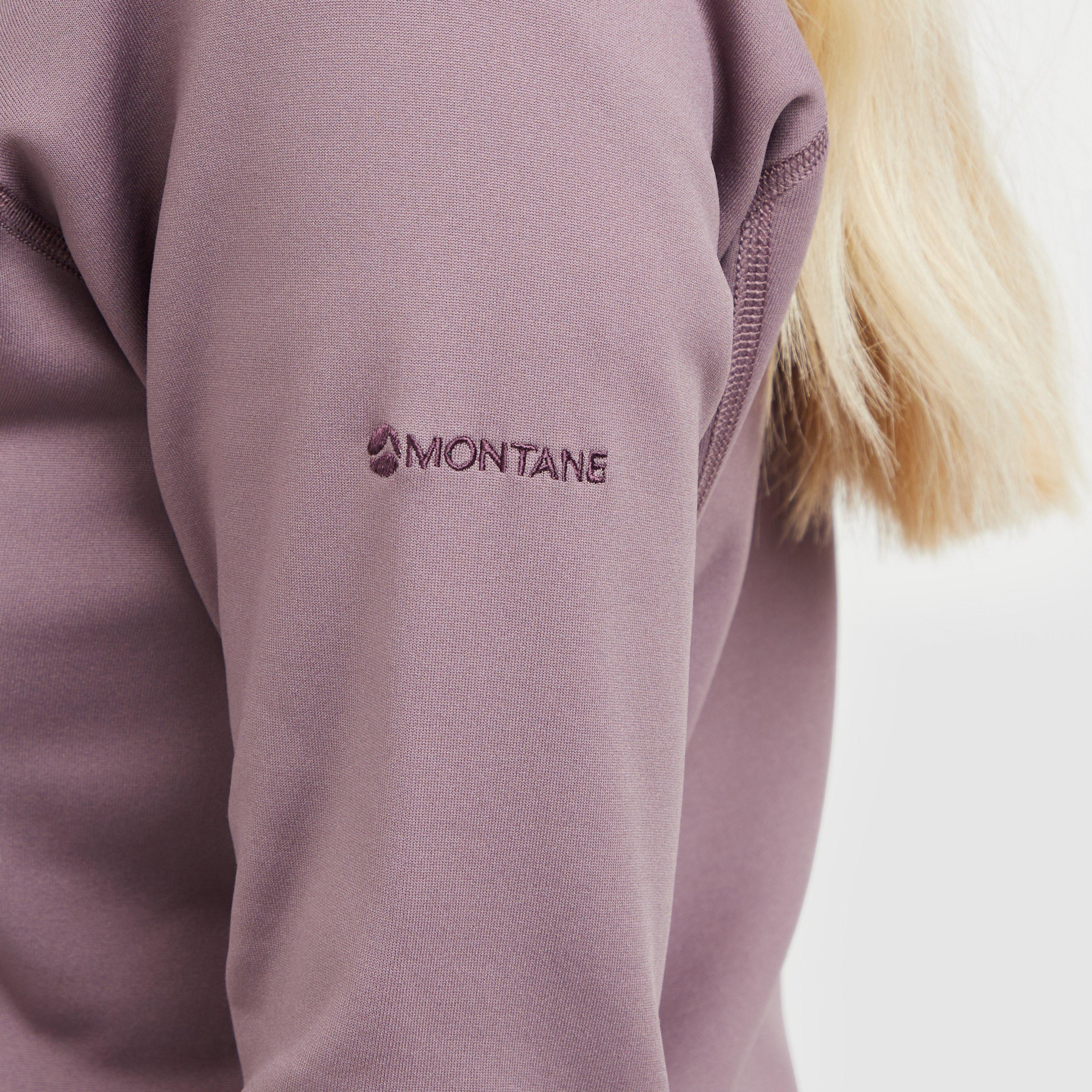 Women’s Fury Lite Hooded Fleece Jacket