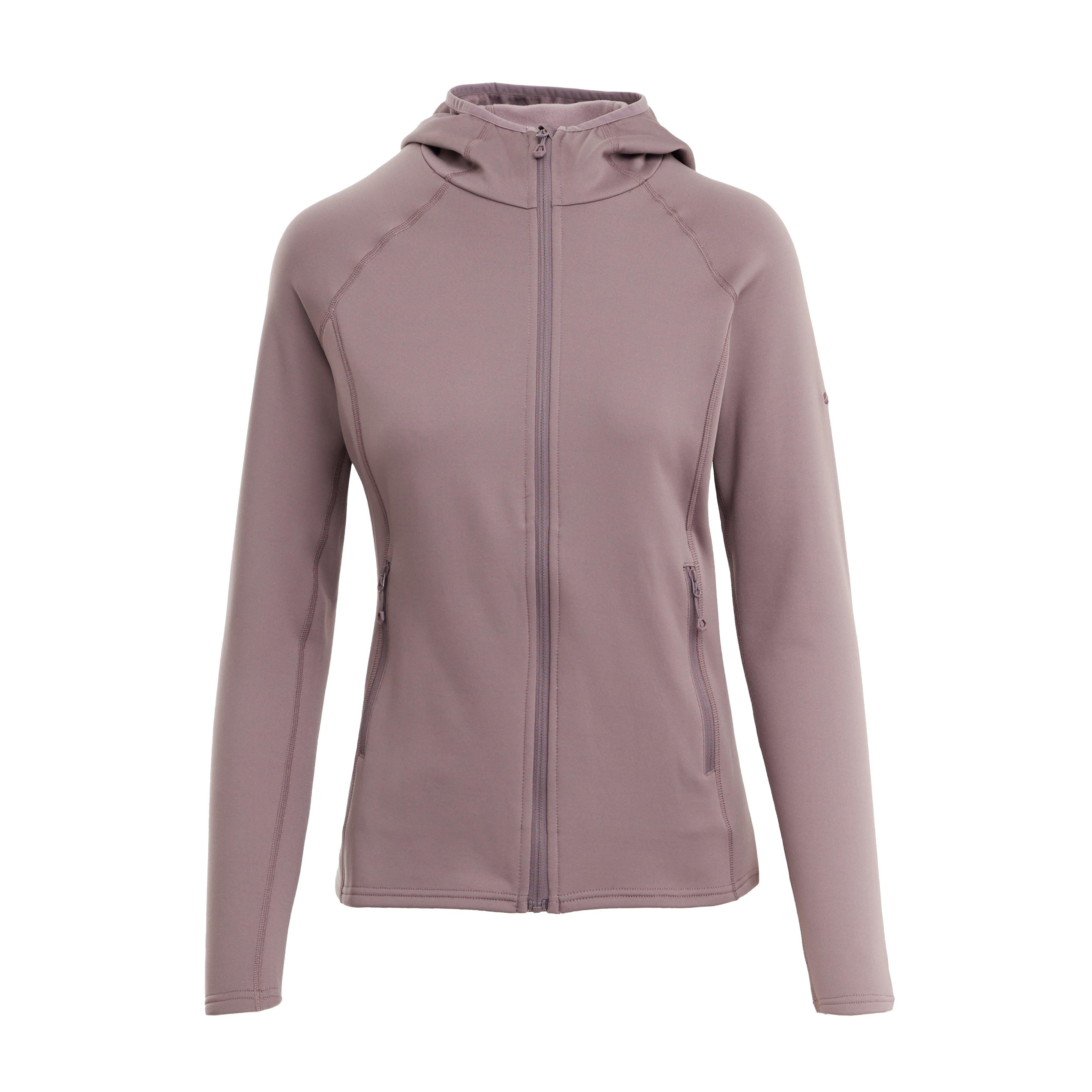 Women’s Fury Lite Hooded Fleece Jacket