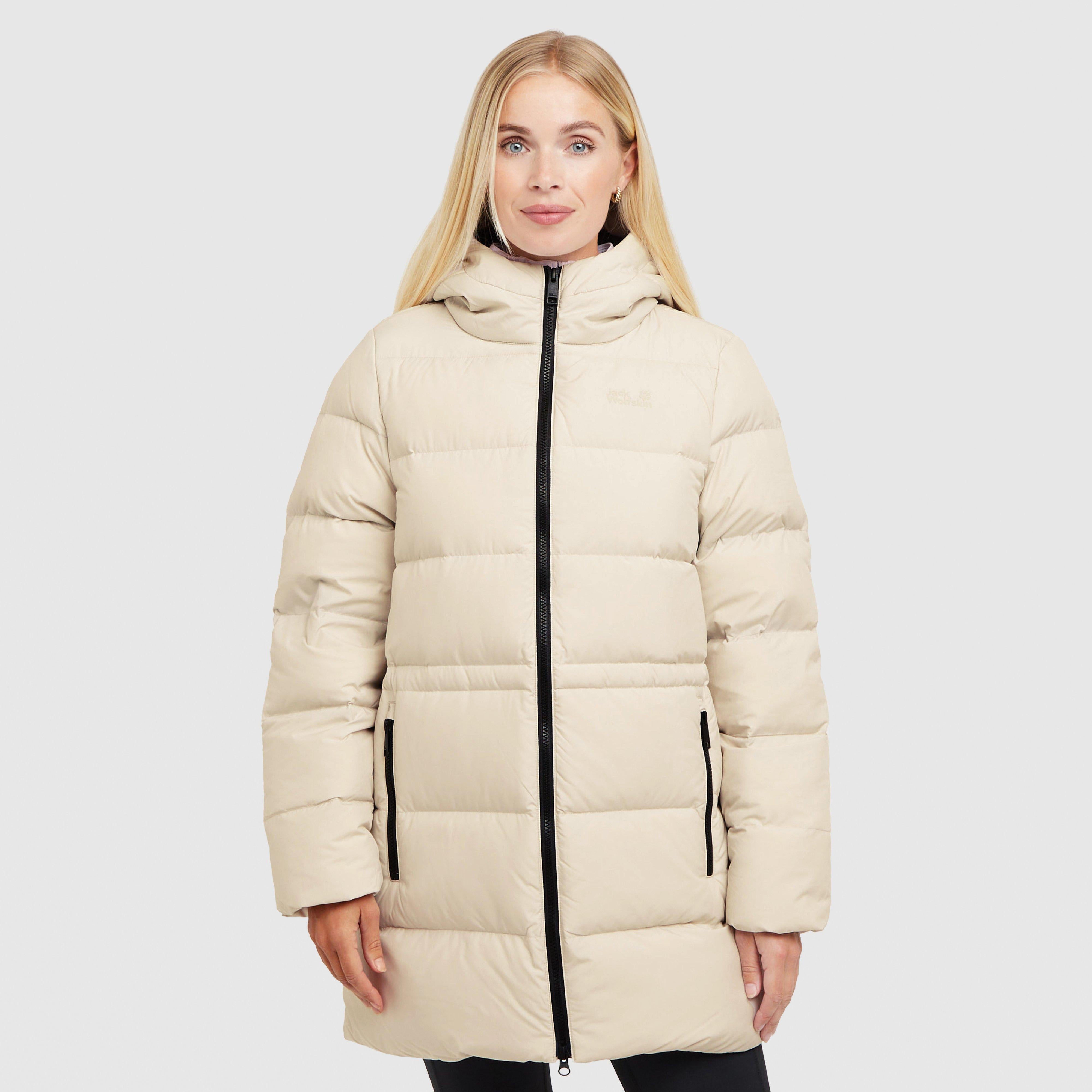 Women’s Frozen Palace Long Jacket