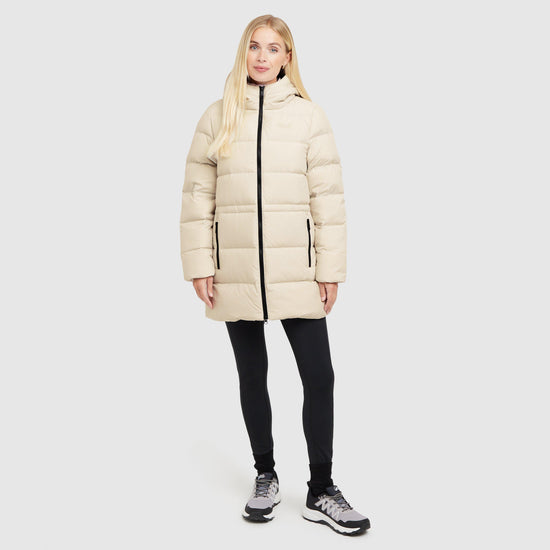 Women’s Frozen Palace Long Jacket