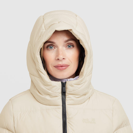 Women’s Frozen Palace Long Jacket