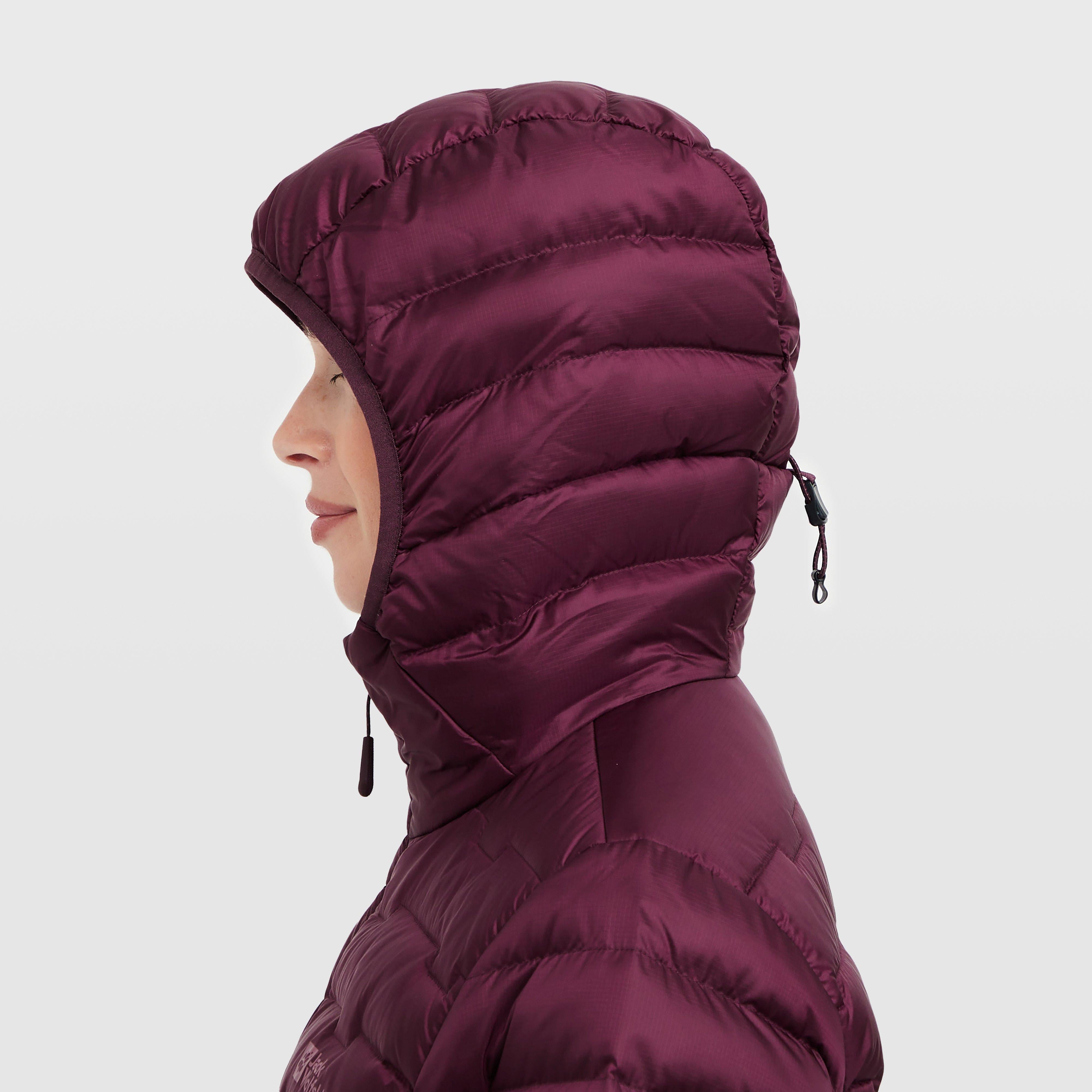 Women’s Passamani Down Hooded Jacket
