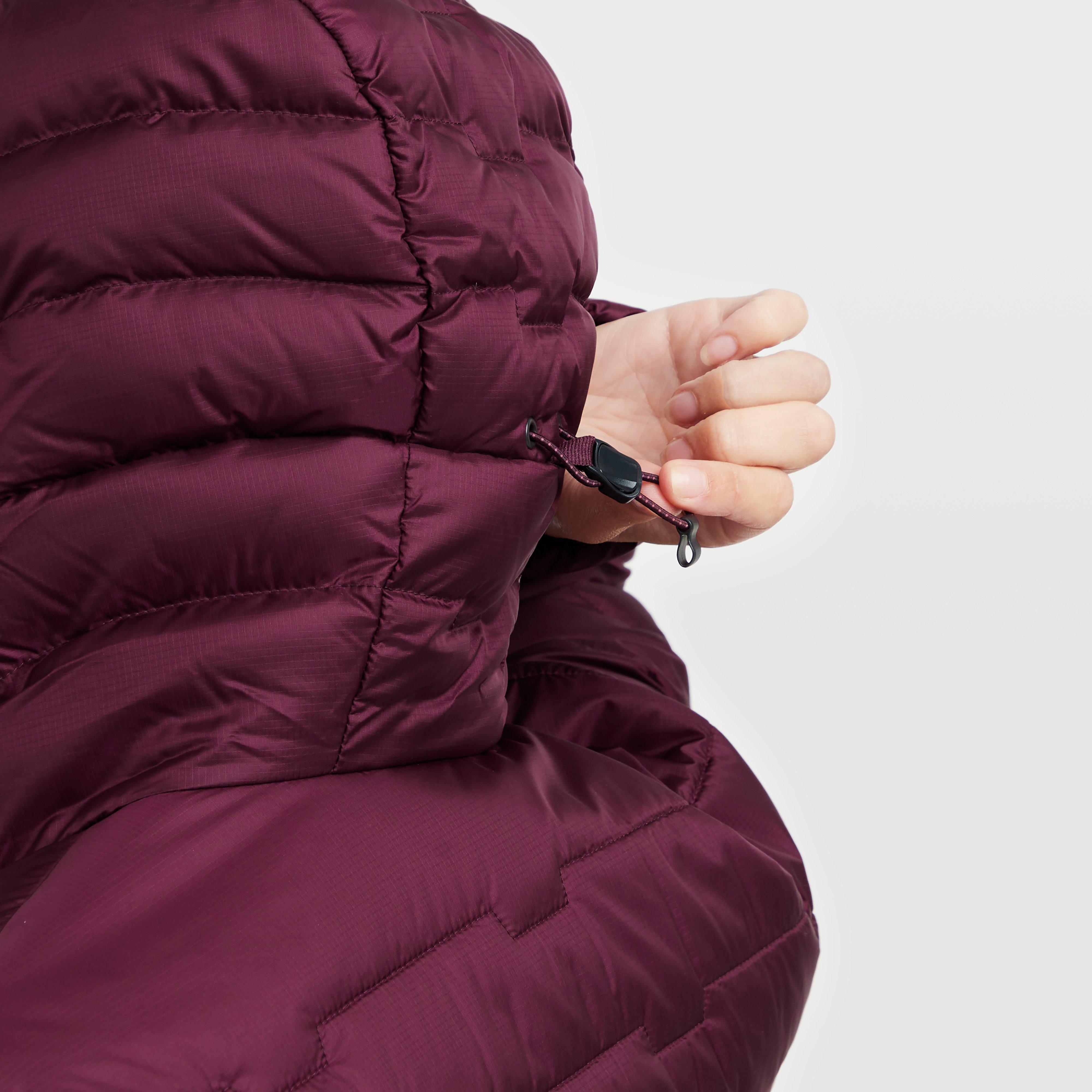 Women’s Passamani Down Hooded Jacket