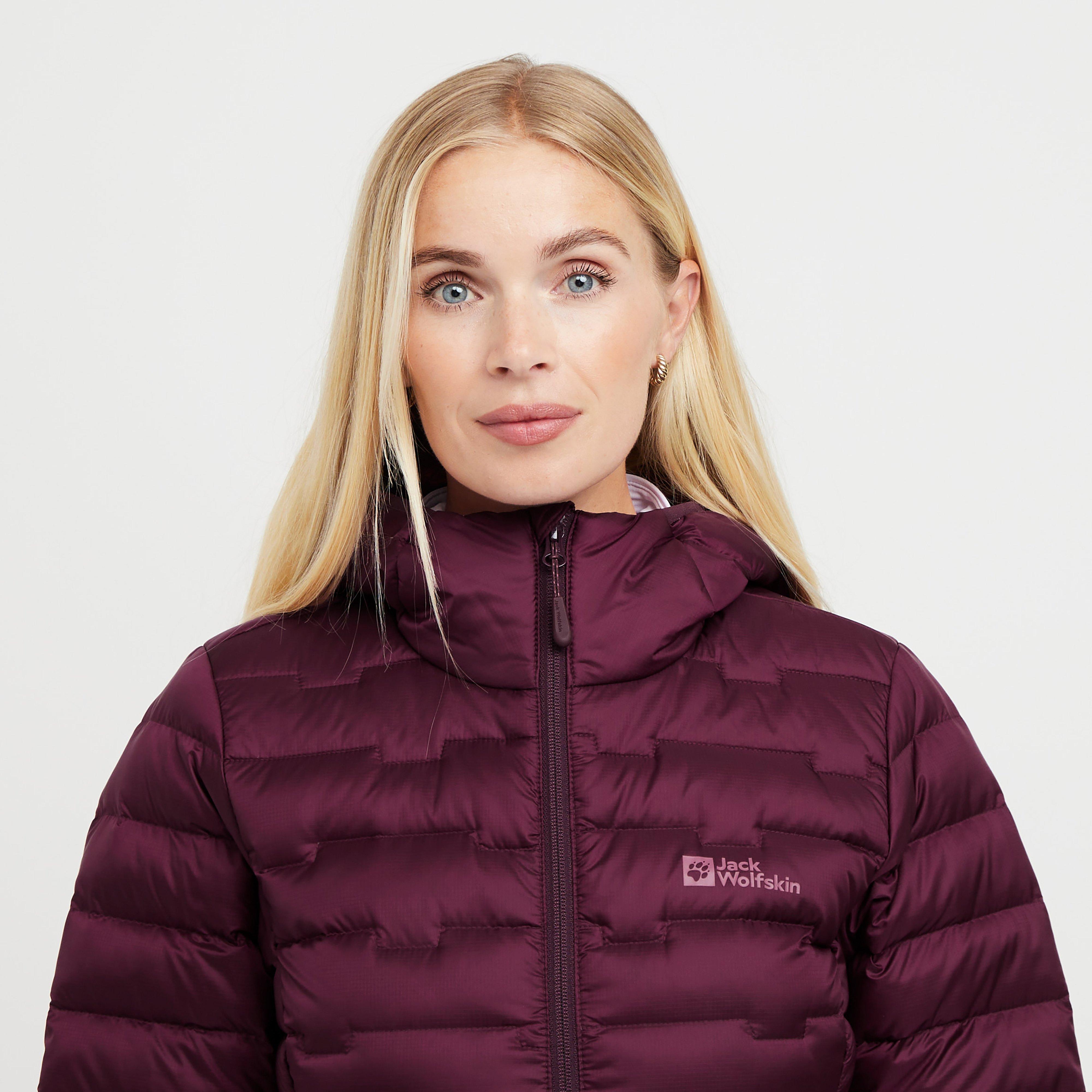 Women’s Passamani Down Hooded Jacket