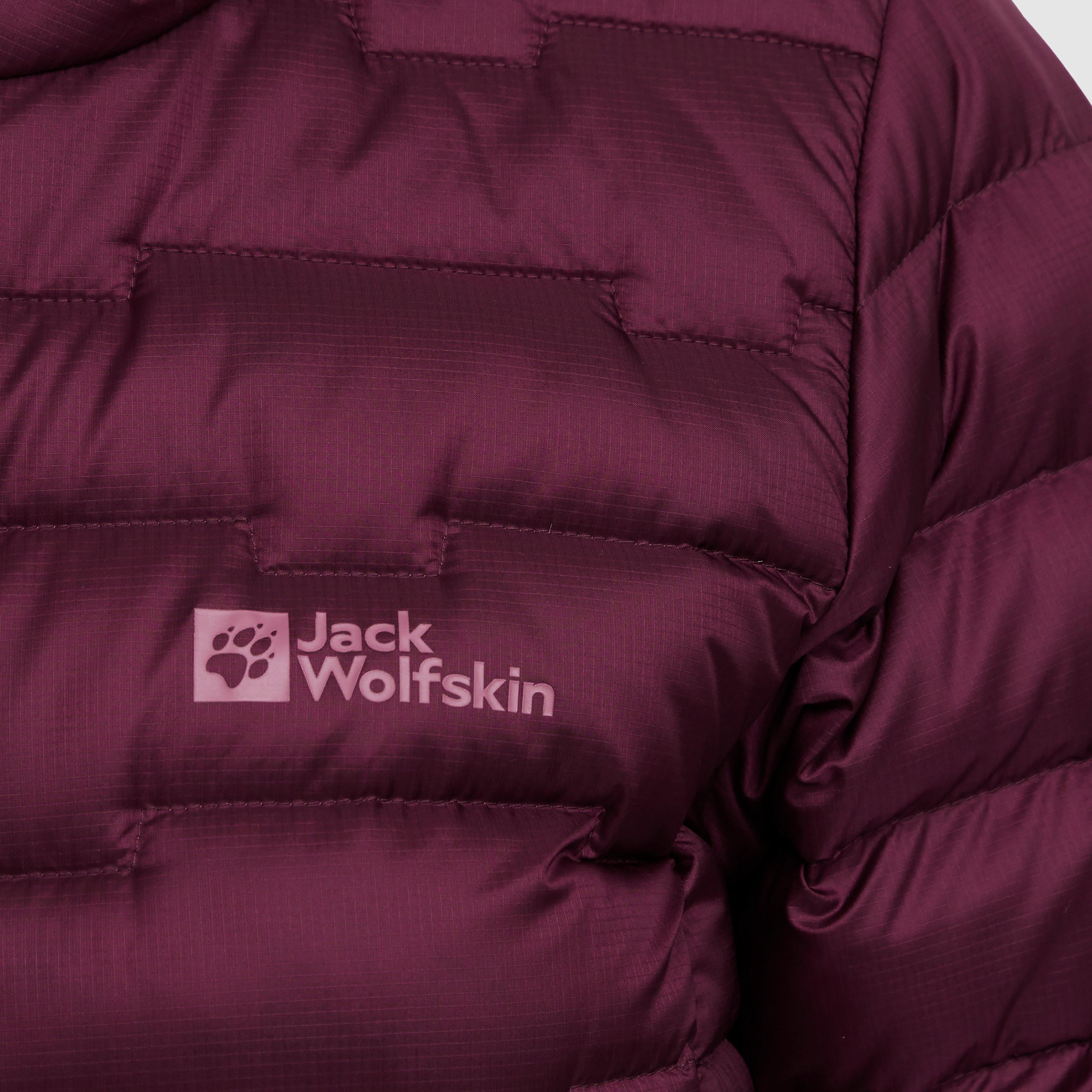 Women’s Passamani Down Hooded Jacket