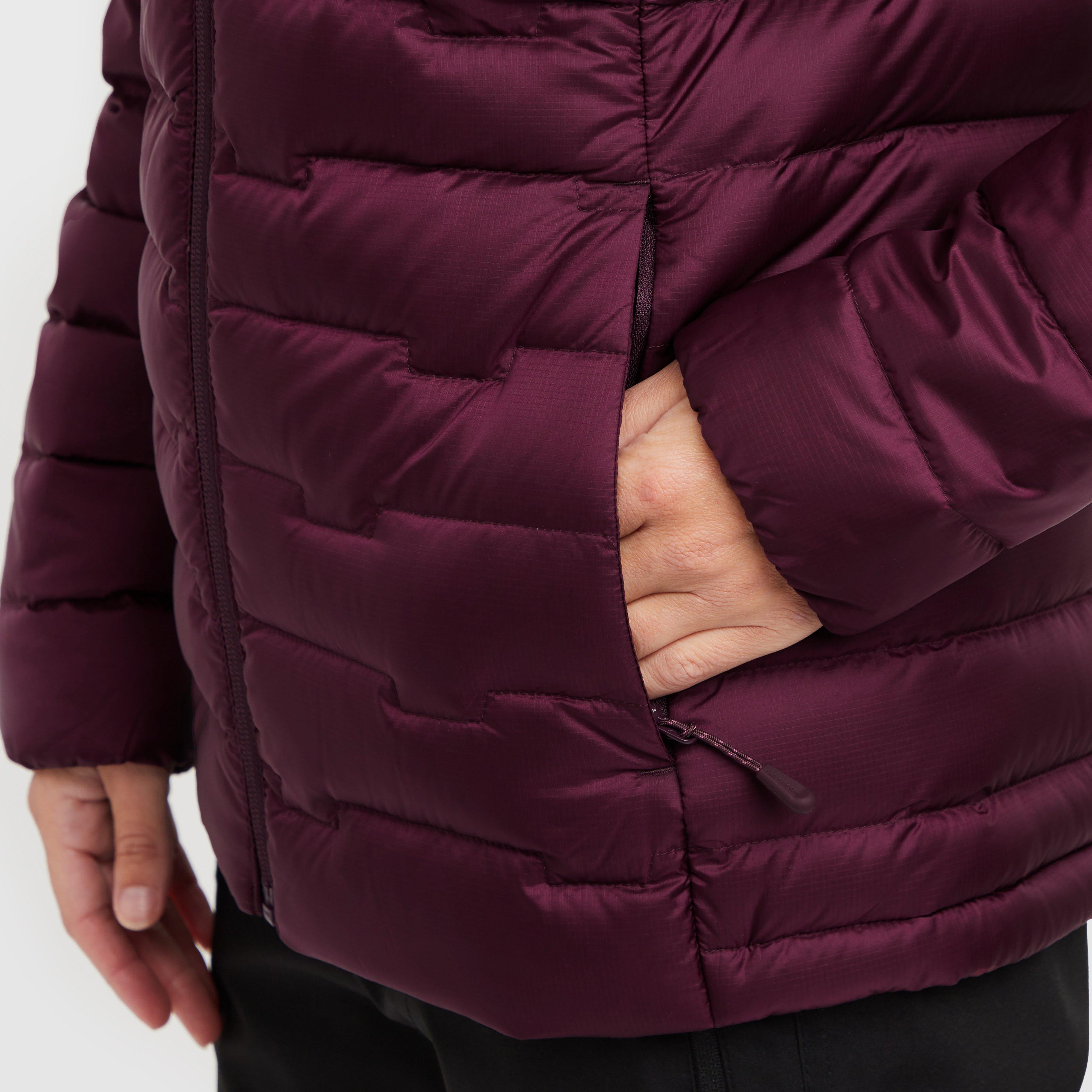 Women’s Passamani Down Hooded Jacket