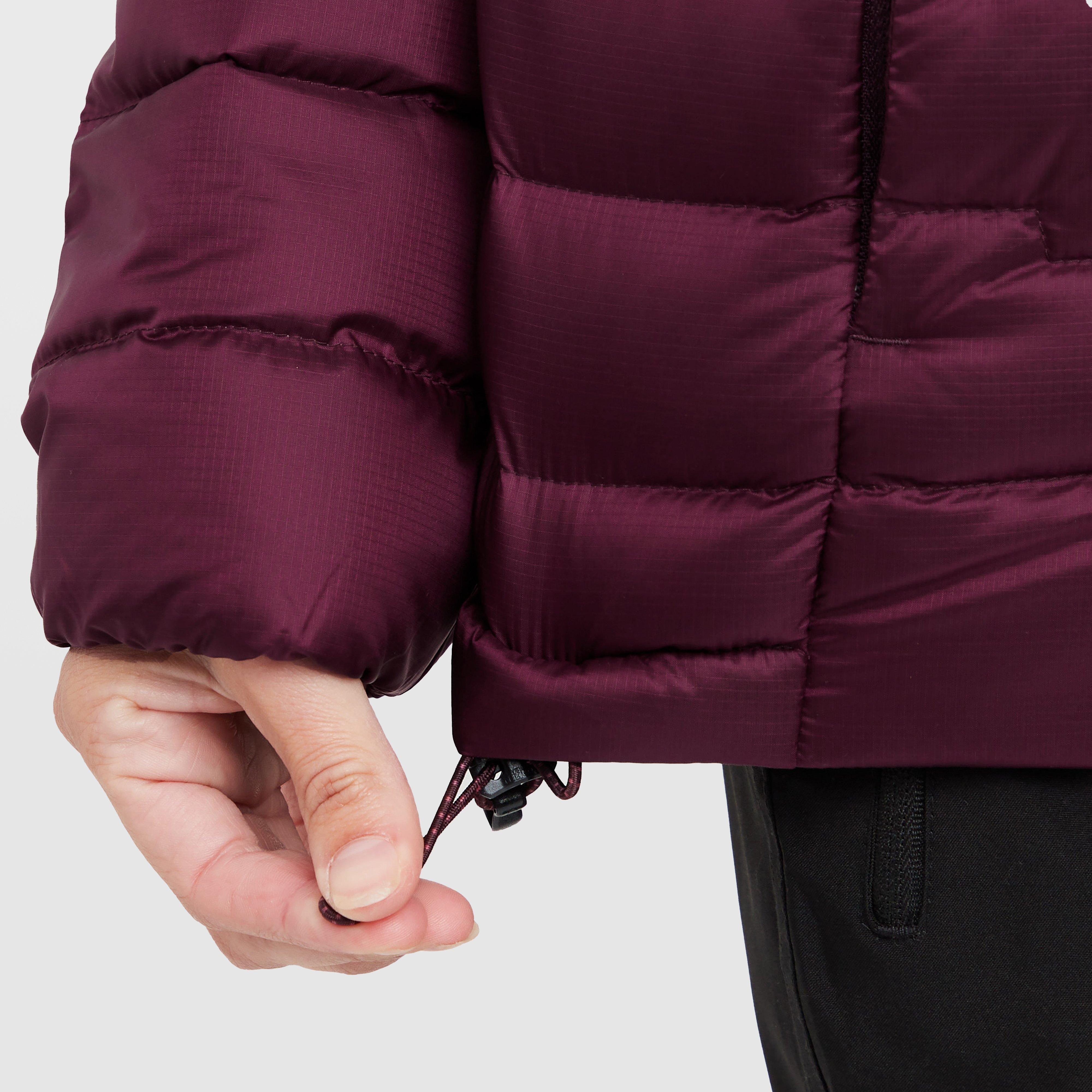 Women’s Passamani Down Hooded Jacket