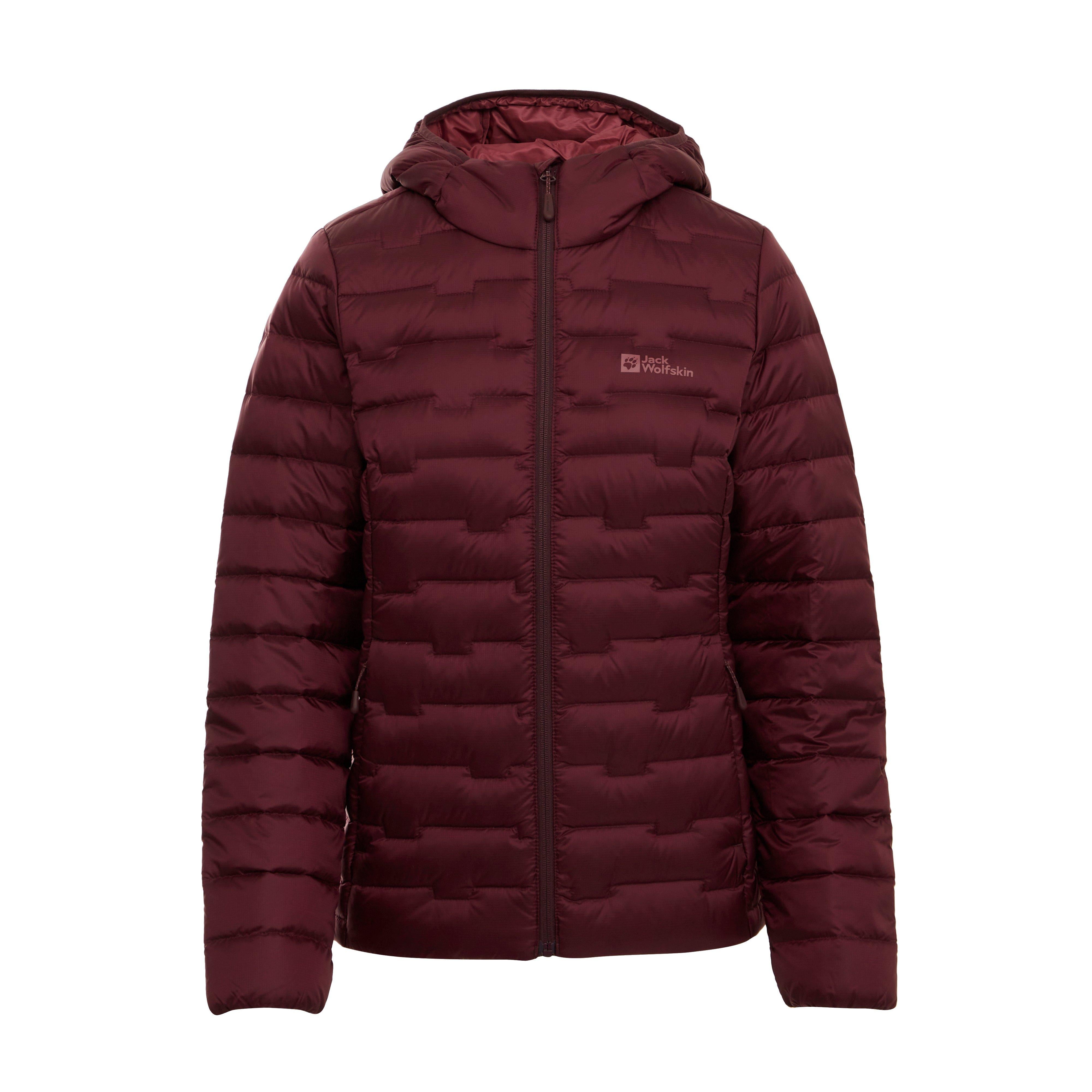 Women’s Passamani Down Hooded Jacket