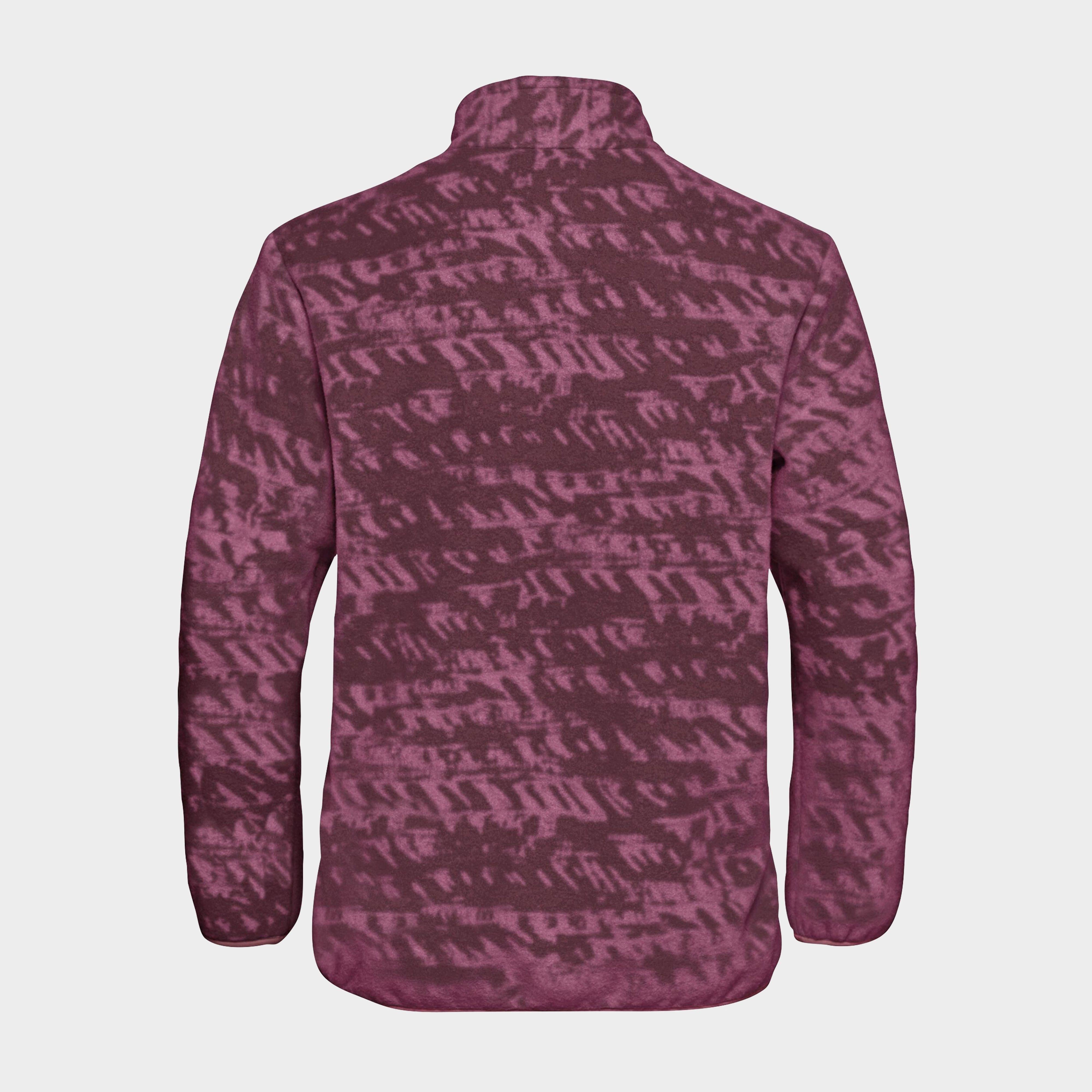 Women’s Big Sky Half Zip Fleece Jumper