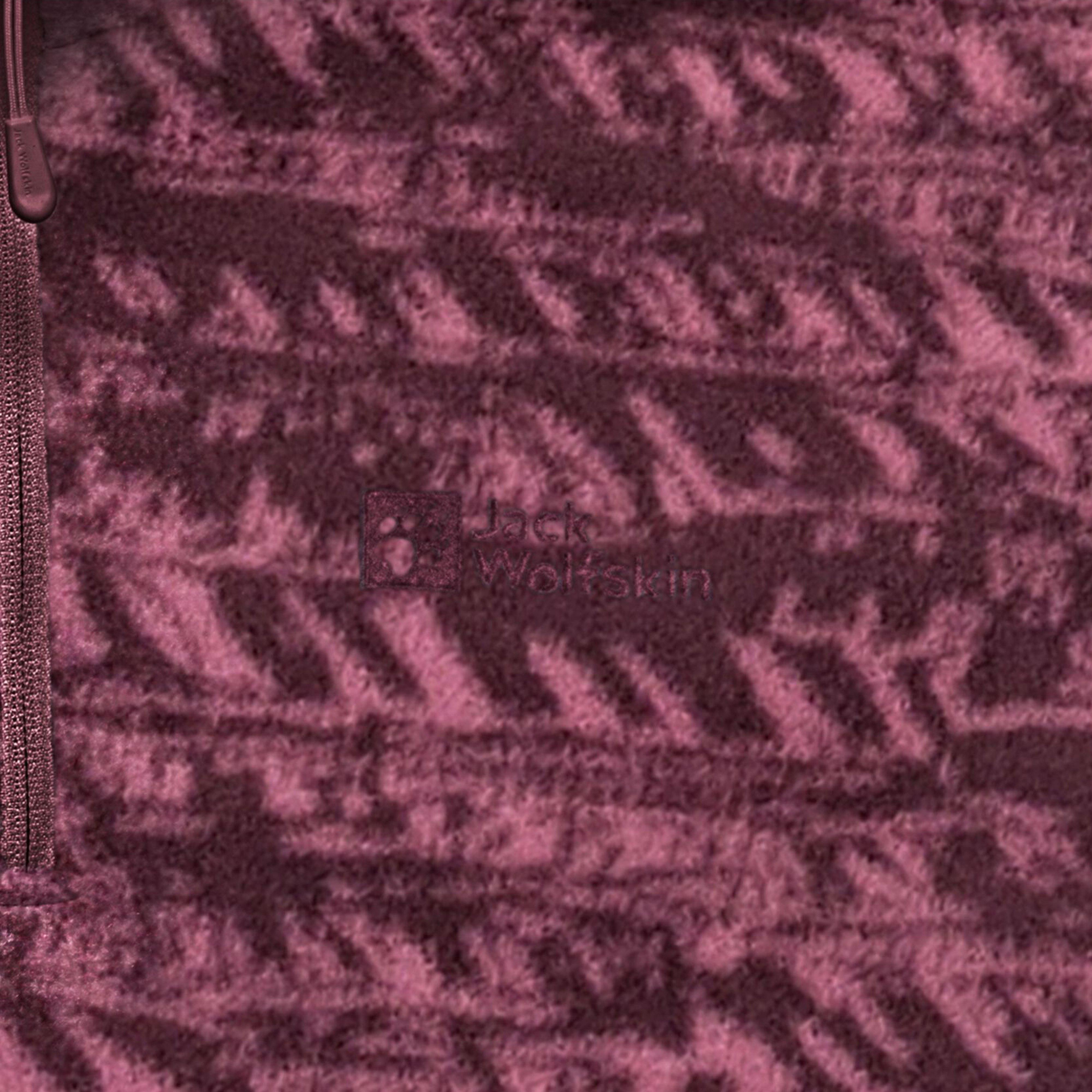 Women’s Big Sky Half Zip Fleece Jumper