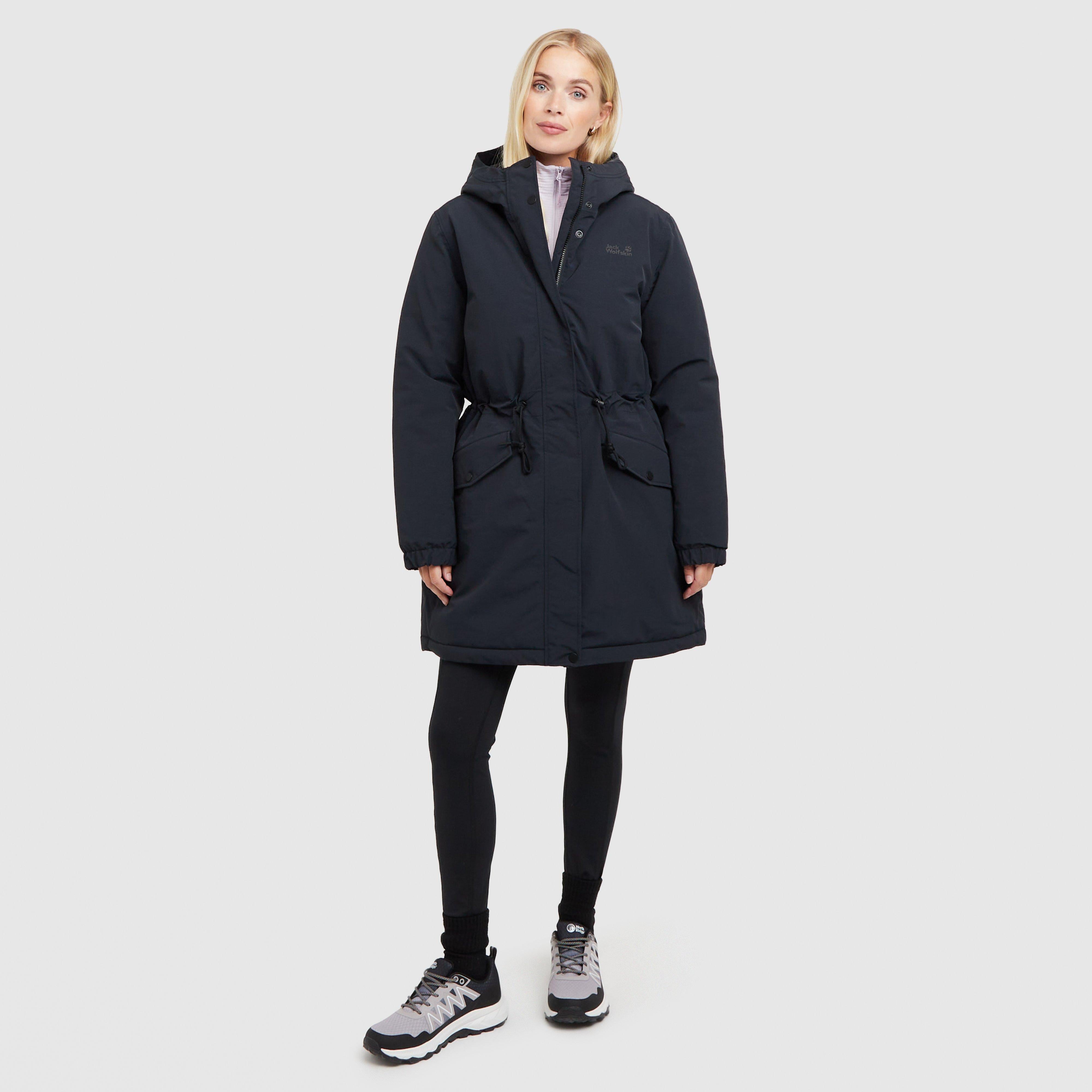 Women’s Chilly Frost Parka
