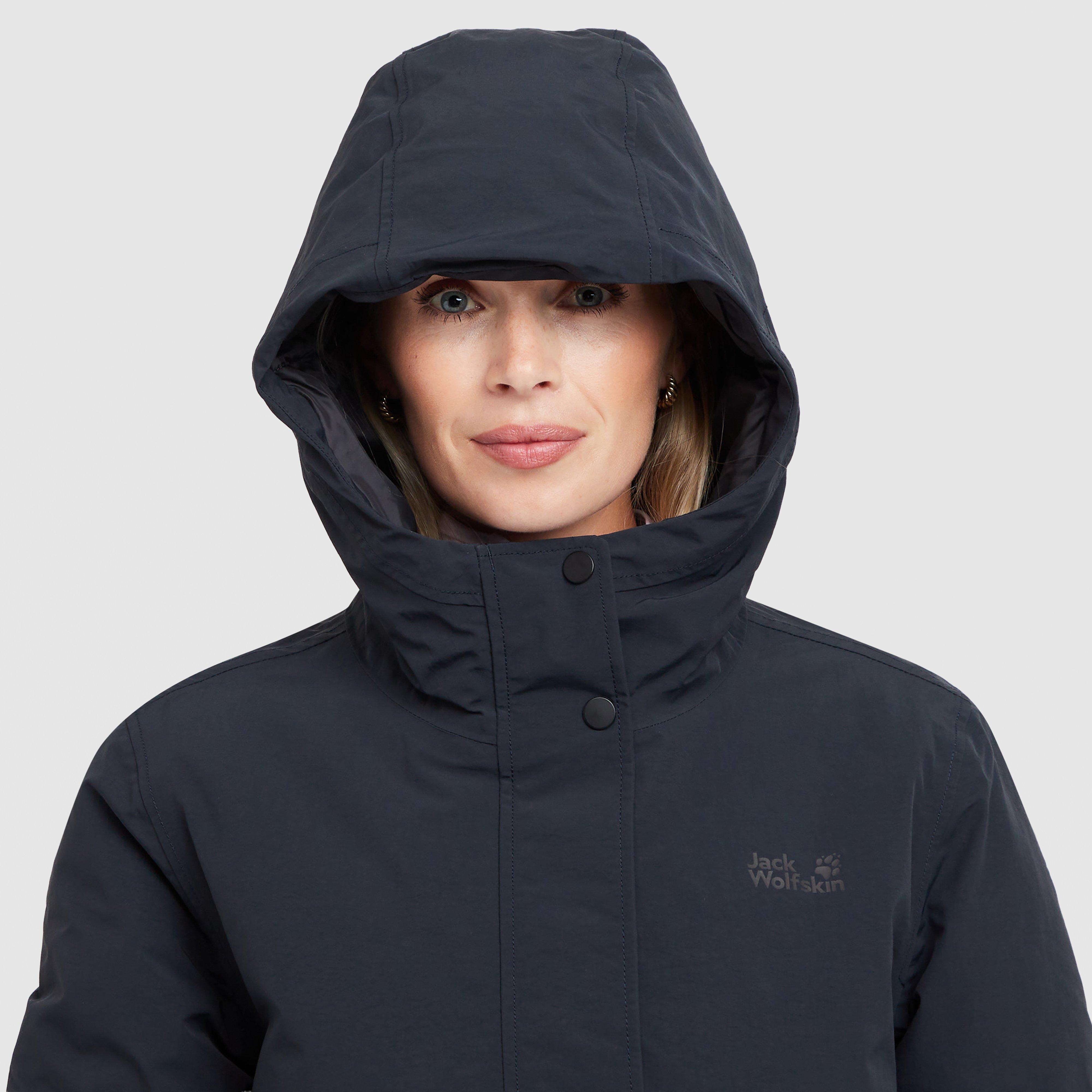 Women’s Chilly Frost Parka