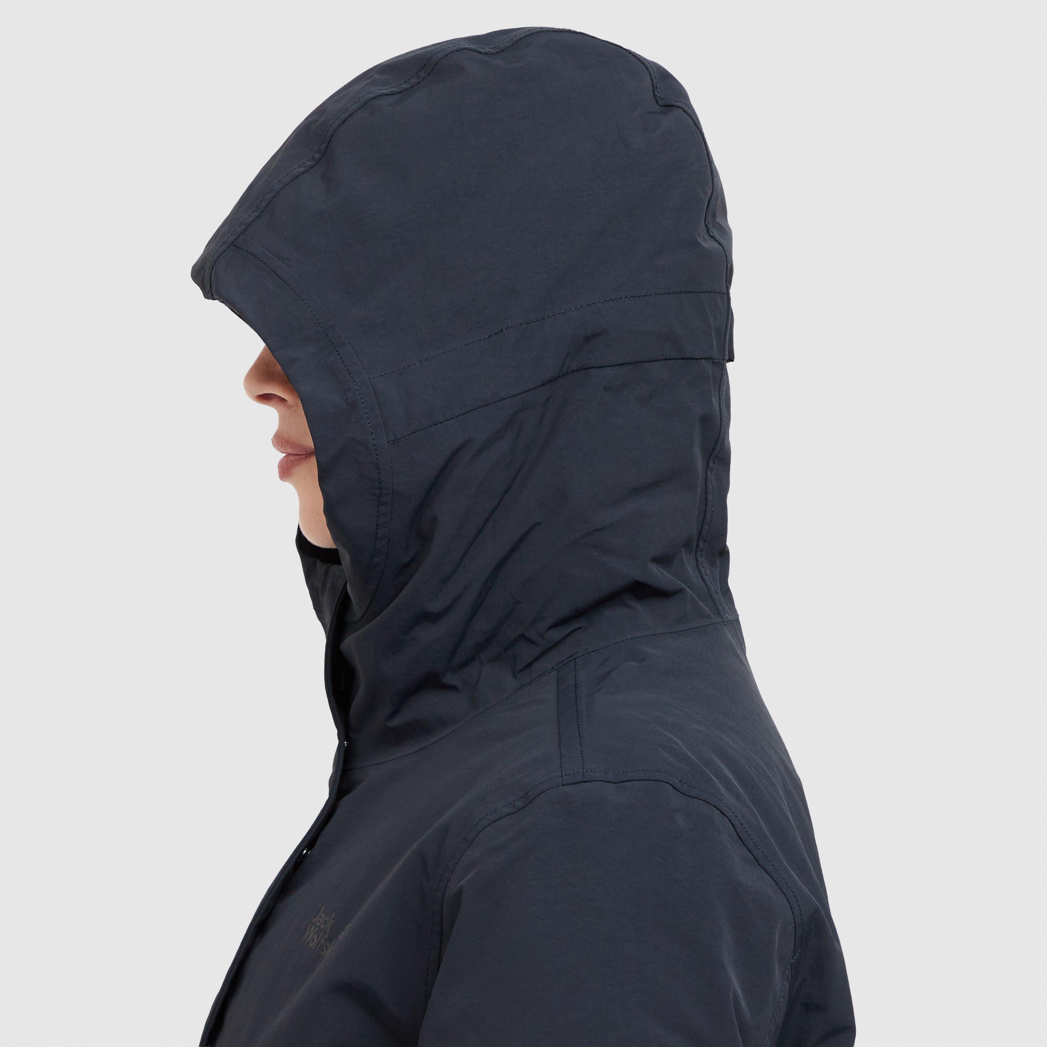 Women’s Chilly Frost Parka