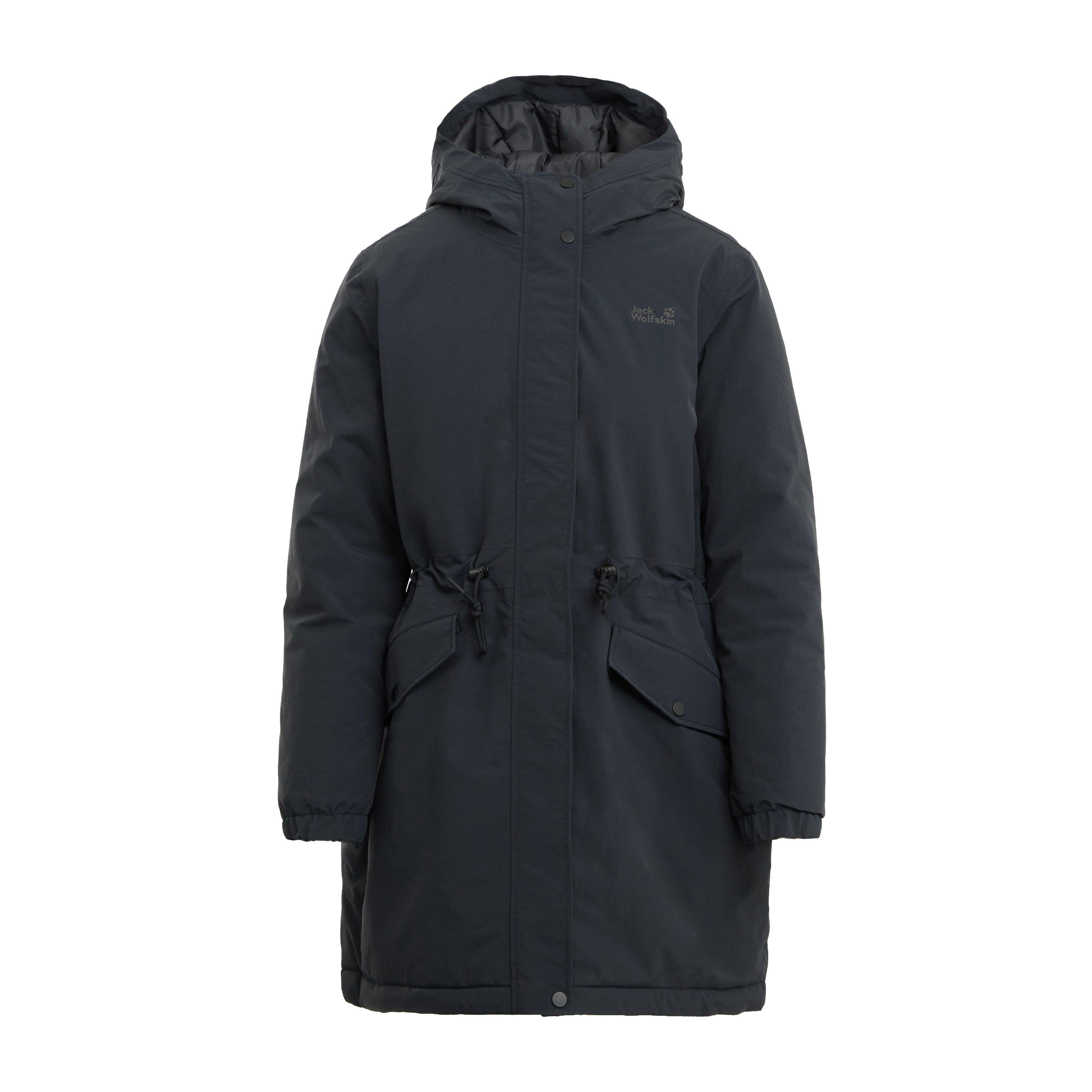 Women’s Chilly Frost Parka