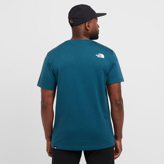 Men's Easy Short-Sleeve T-Shirt