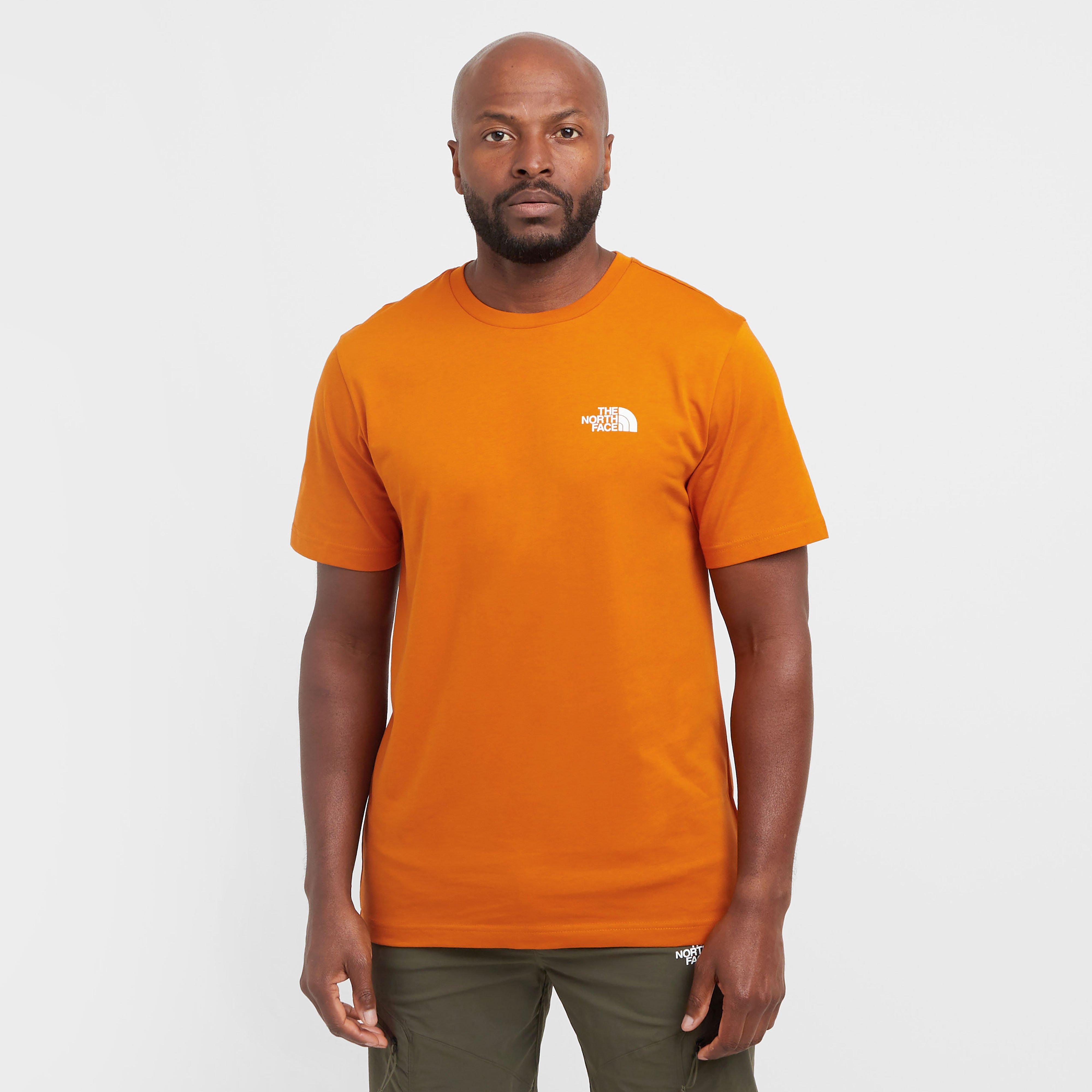 Men's Simple Dome T-Shirt