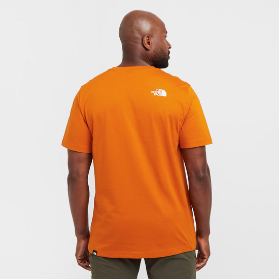 Men's Simple Dome T-Shirt