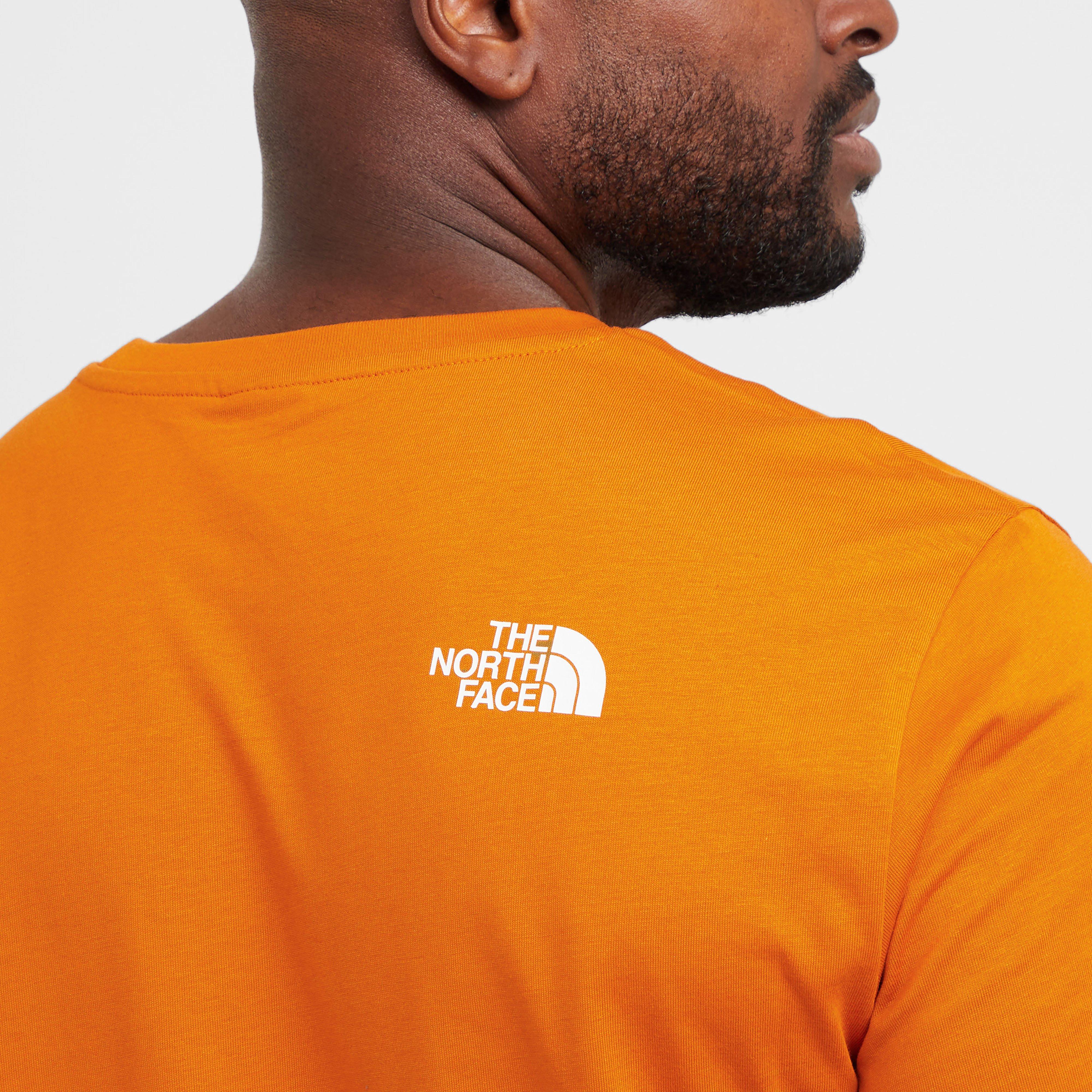 Men's Simple Dome T-Shirt