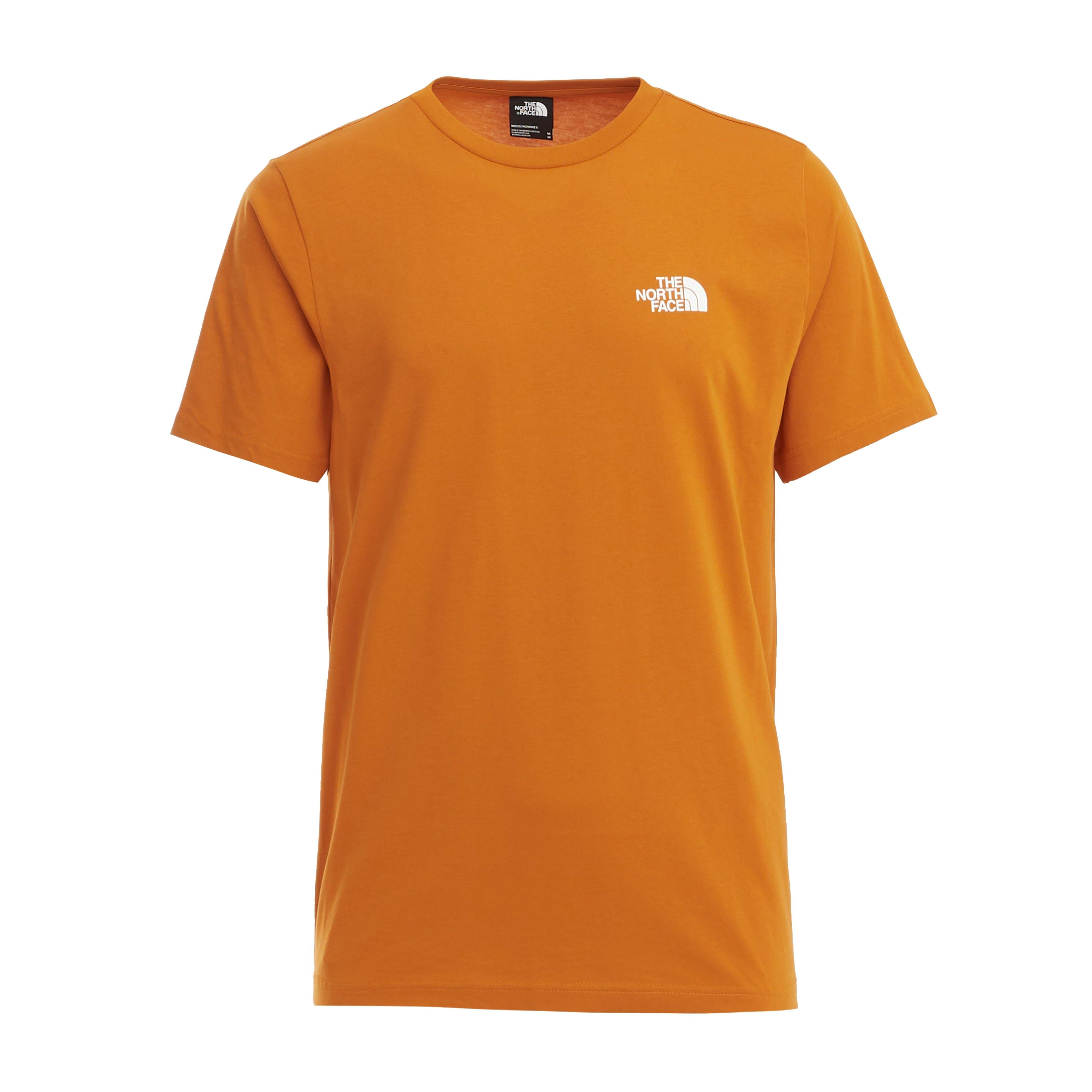 Men's Simple Dome T-Shirt