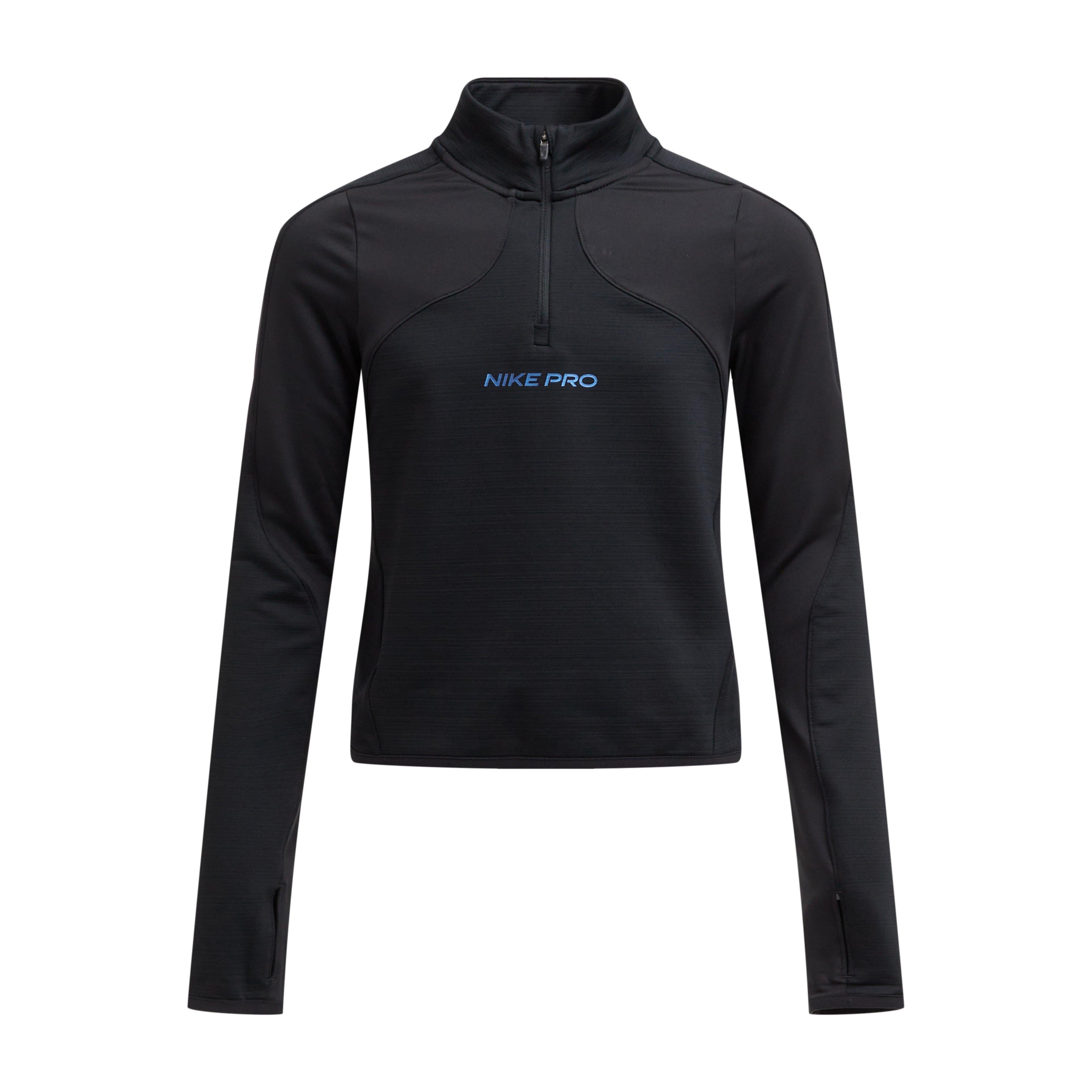 Kids’ Pro Long Sleeve 1/4 Zip Top