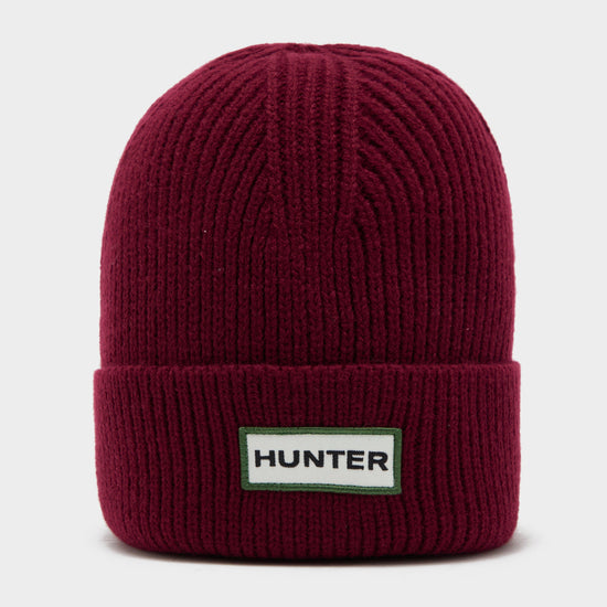 Unisex Green Label Beanie Gift Set