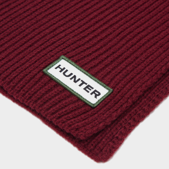 Unisex Green Label Beanie Gift Set