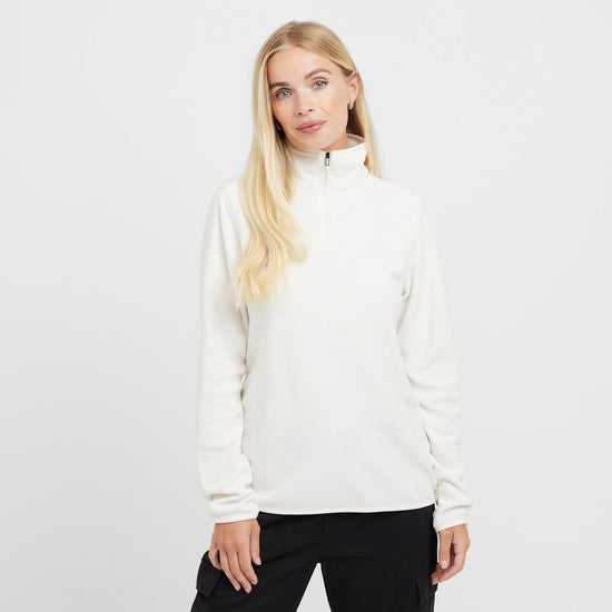 Women's Glacier 1/4 Zip Fleece