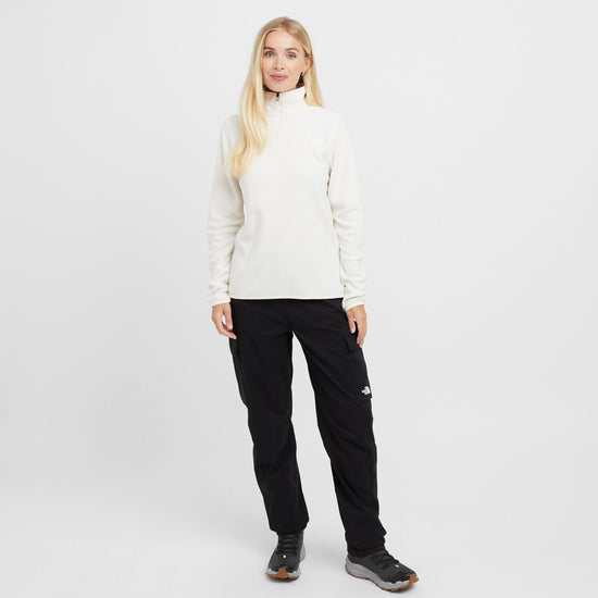 Women's Glacier 1/4 Zip Fleece