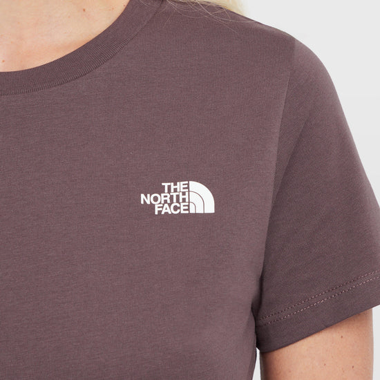 Women’s Simple Dome T-Shirt