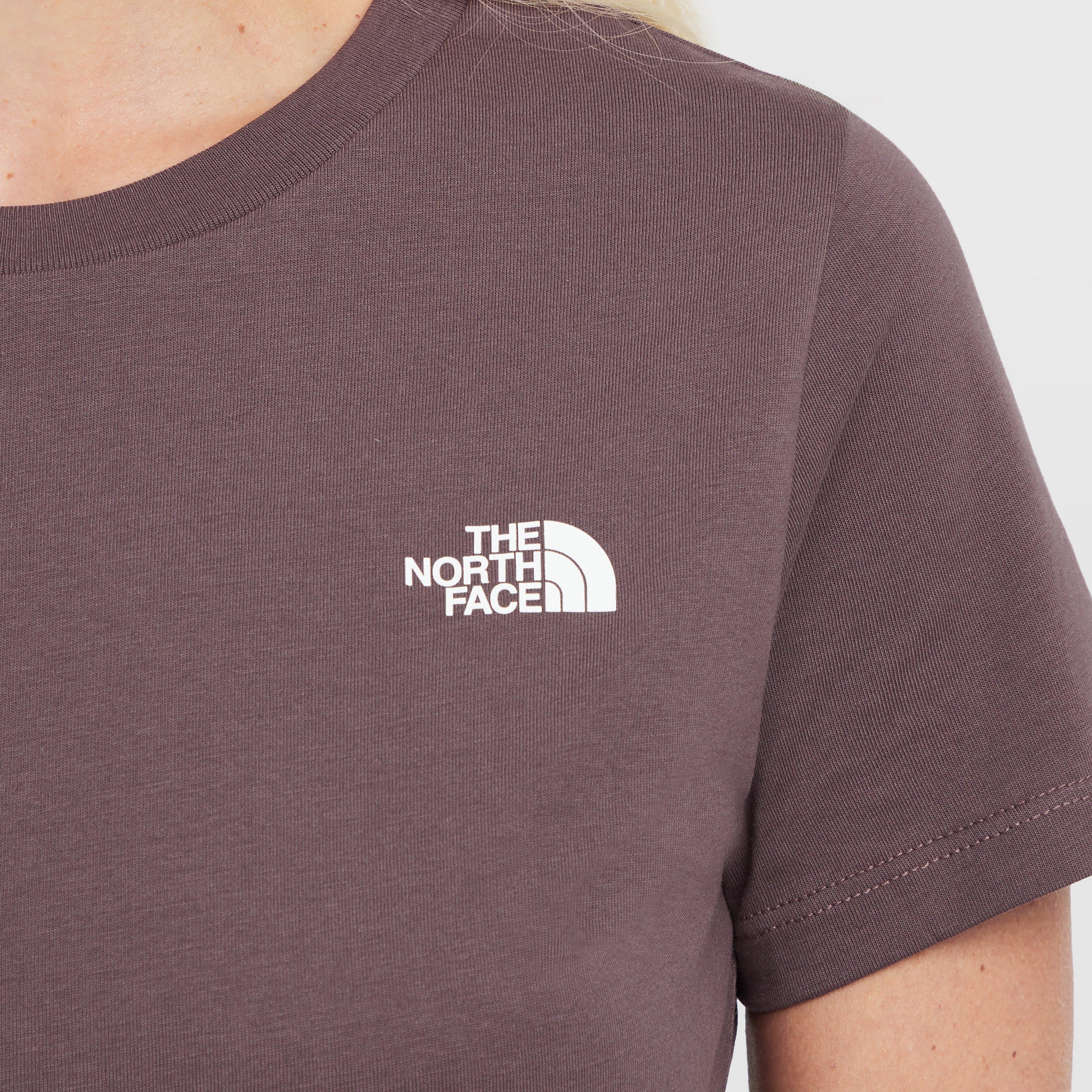 Women’s Simple Dome T-Shirt