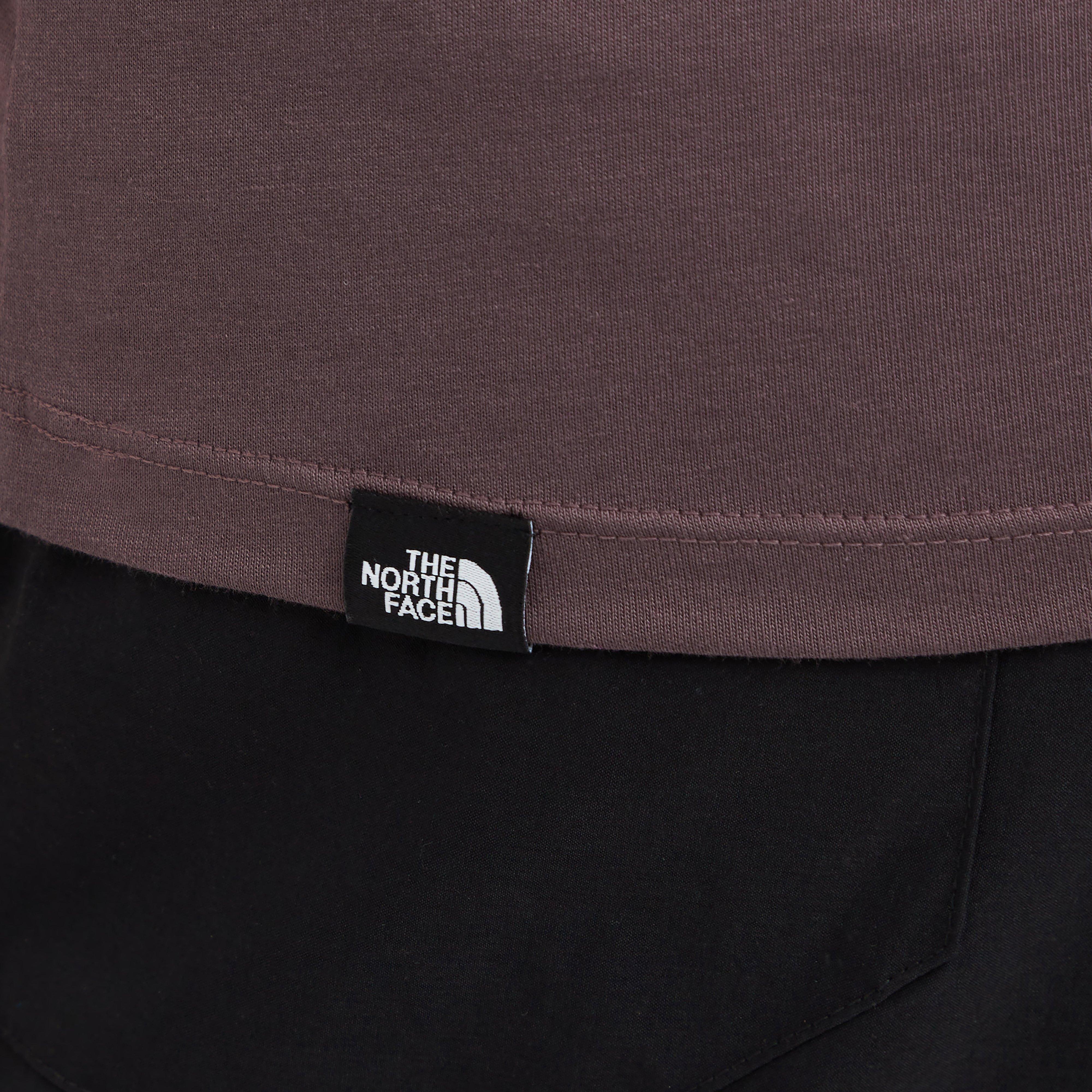 Women’s Simple Dome T-Shirt