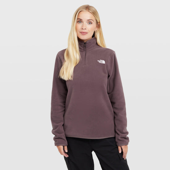 Women's Glacier 1/4 Zip Fleece