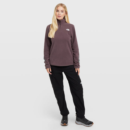 Women's Glacier 1/4 Zip Fleece