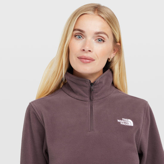 Women's Glacier 1/4 Zip Fleece