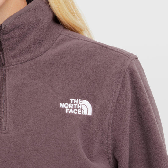 Women's Glacier 1/4 Zip Fleece