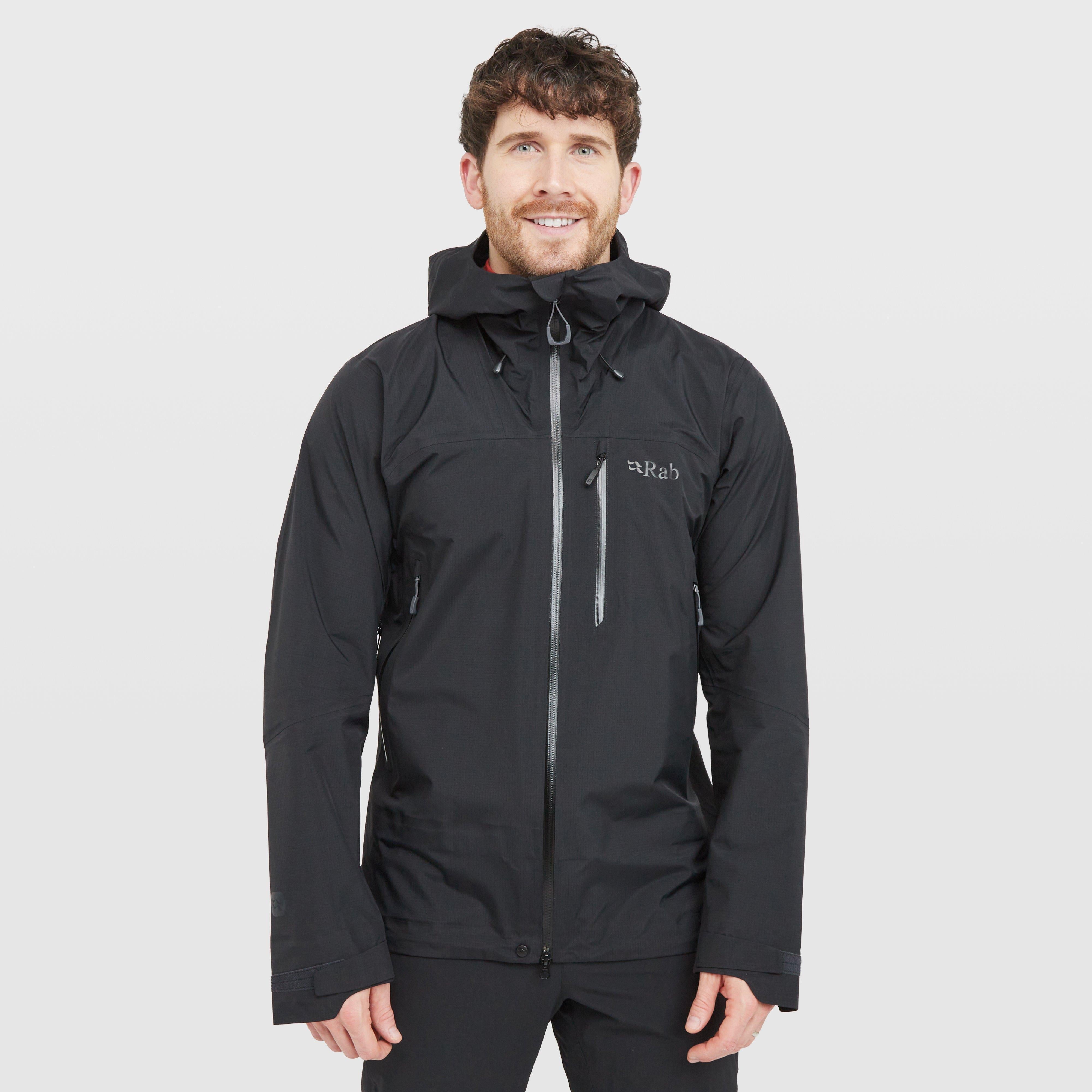 Men's Firewall Waterproof Jacket
