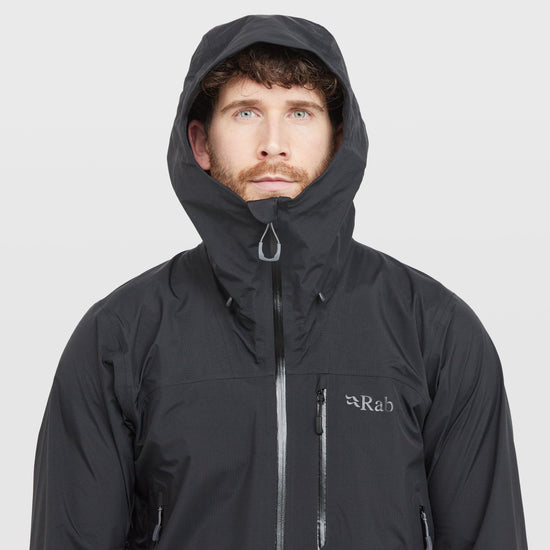 Men's Firewall Waterproof Jacket