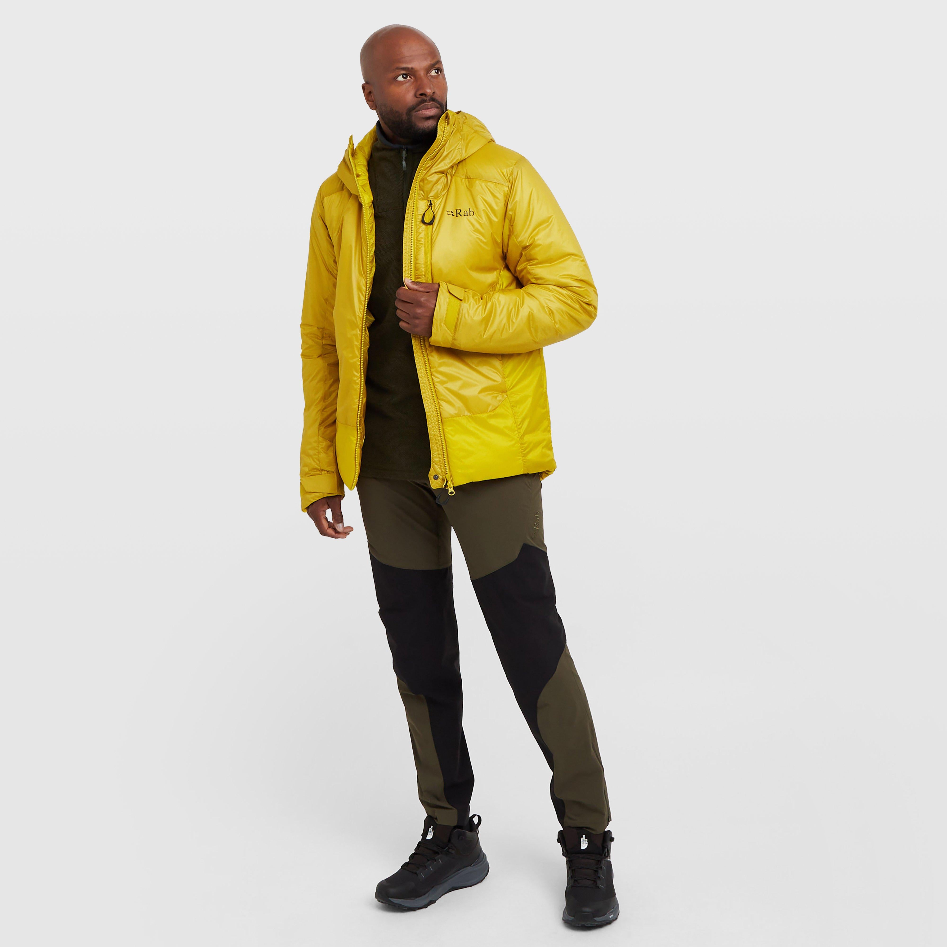 Men's Generator Alpine Jacket