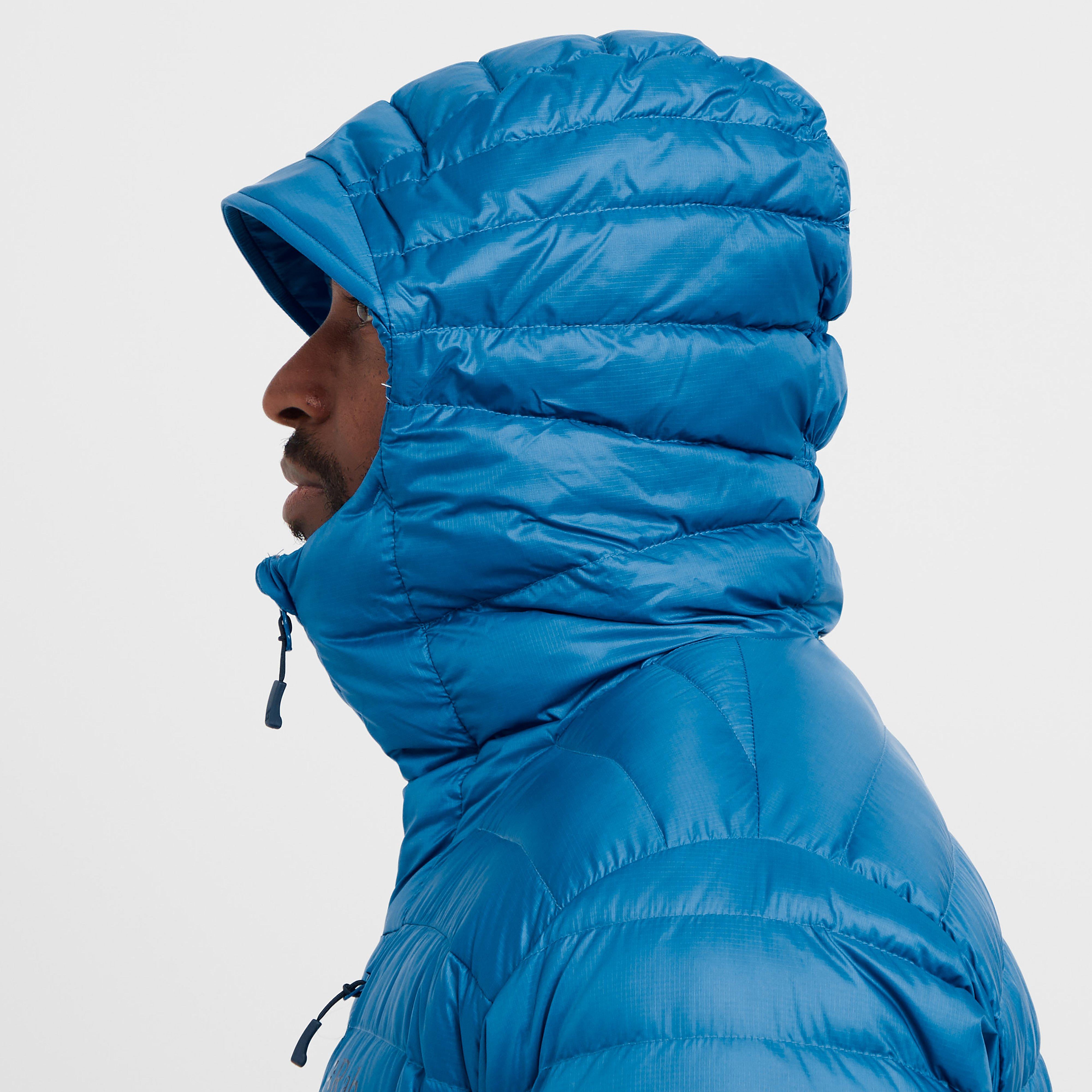 Men's Microlight Alpine Down Jacket