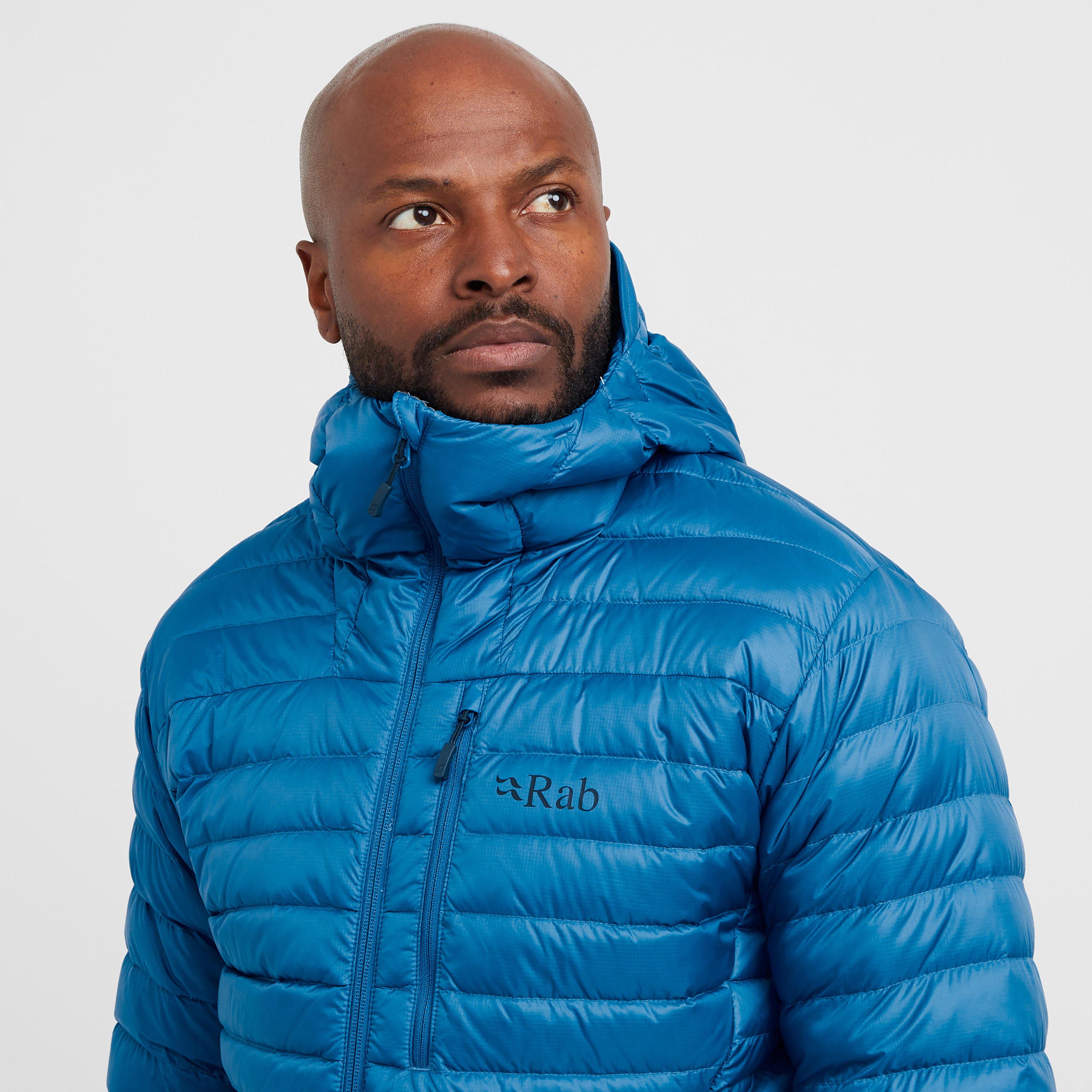 Men's Microlight Alpine Down Jacket