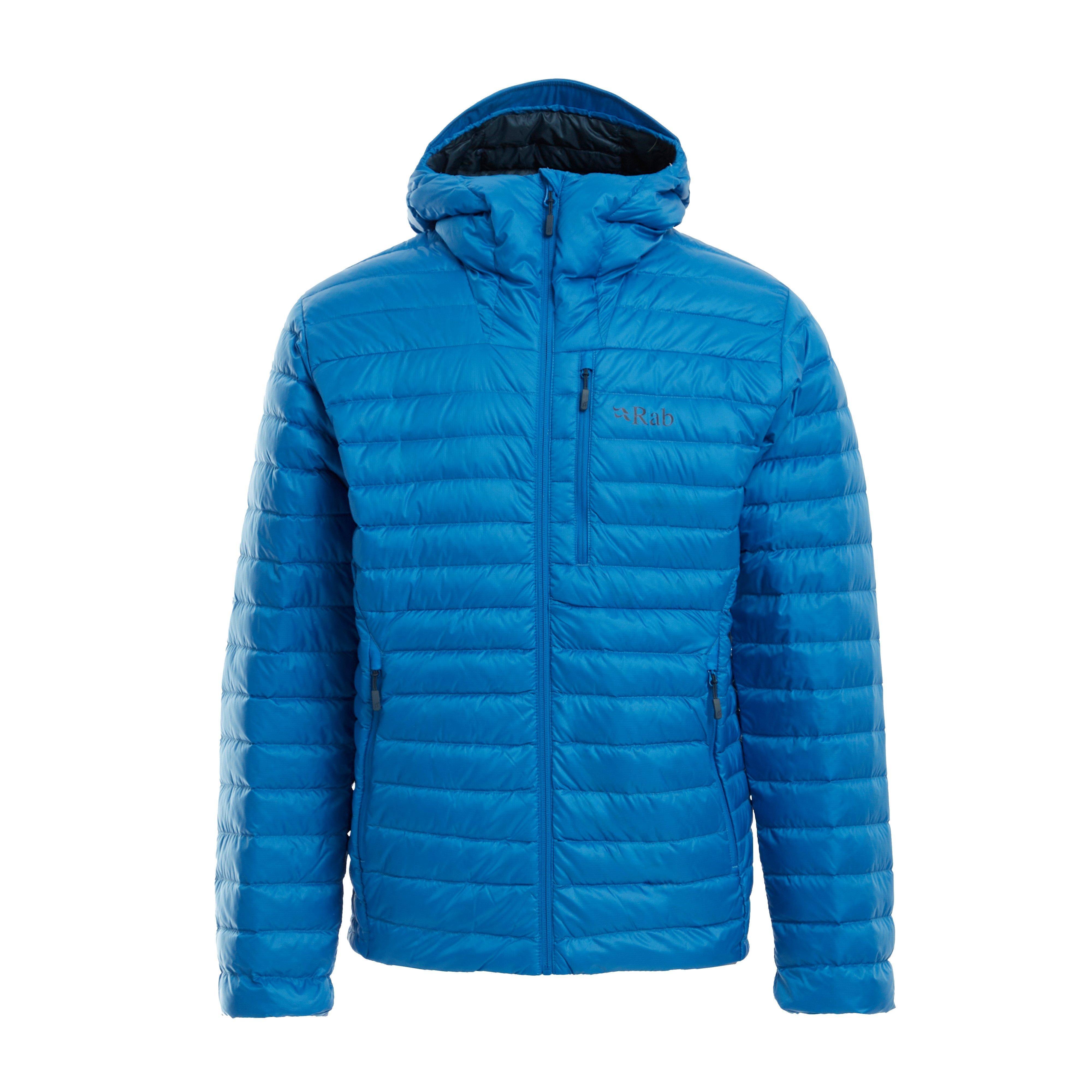 Men's Microlight Alpine Down Jacket