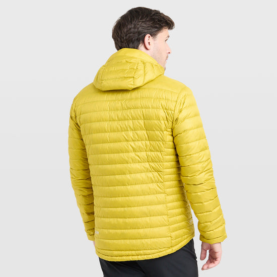 Men's Microlight Alpine Down Jacket