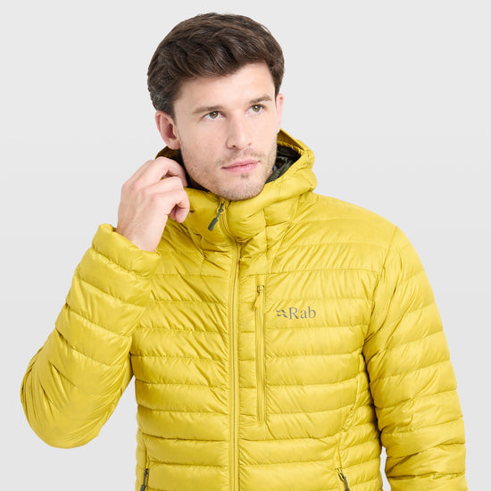Men's Microlight Alpine Down Jacket
