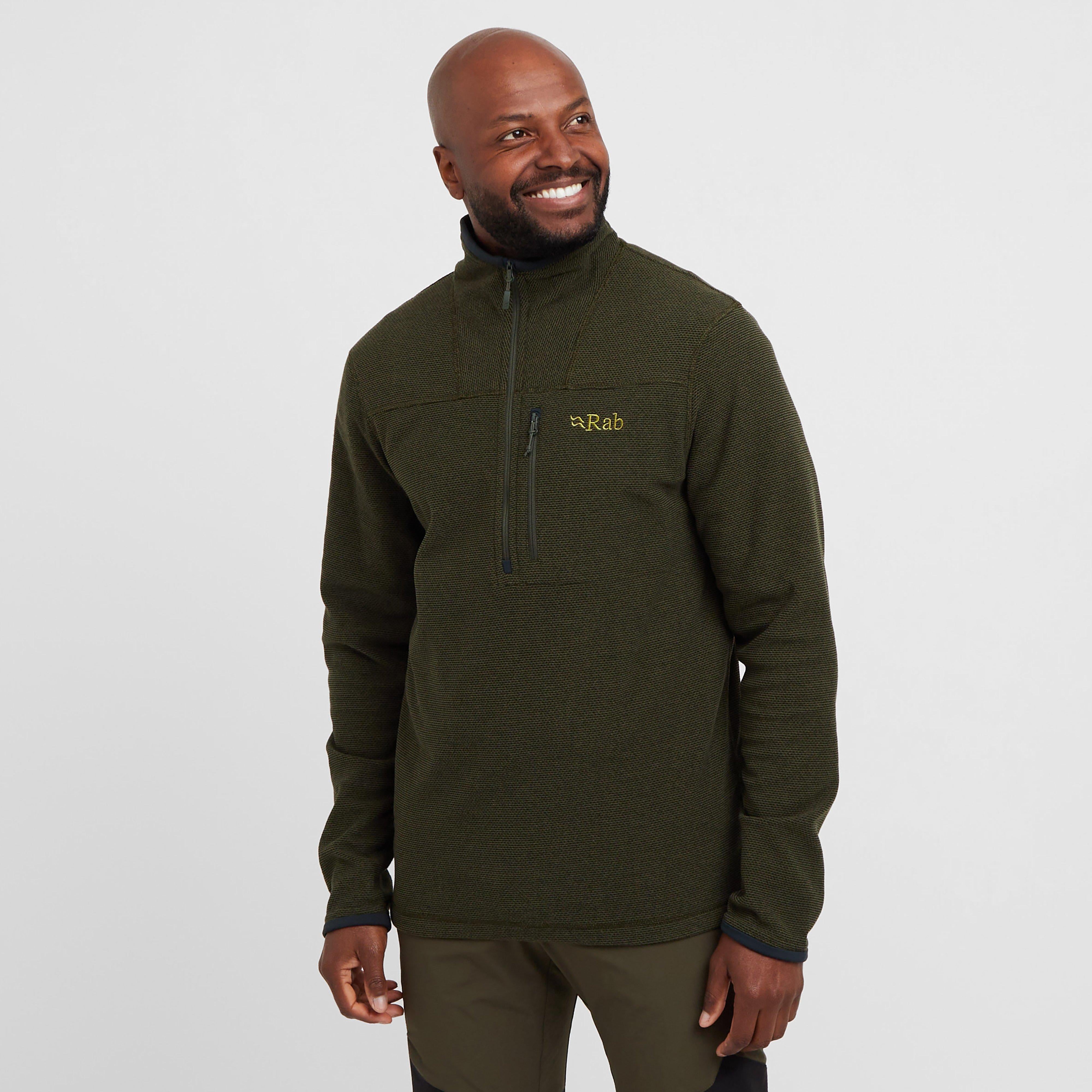 Men’s Quest 2.0 Pull-On Fleece