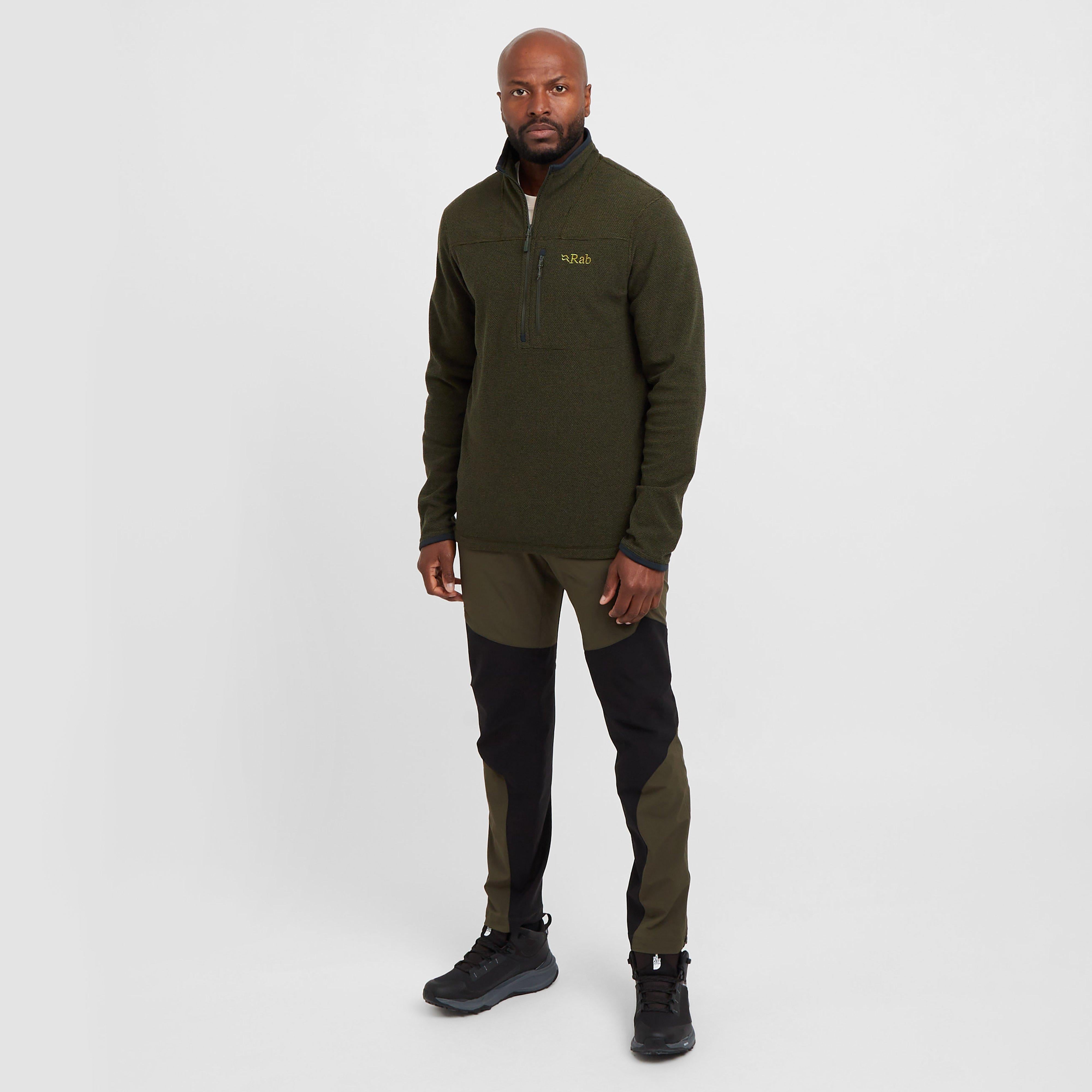 Men’s Quest 2.0 Pull-On Fleece