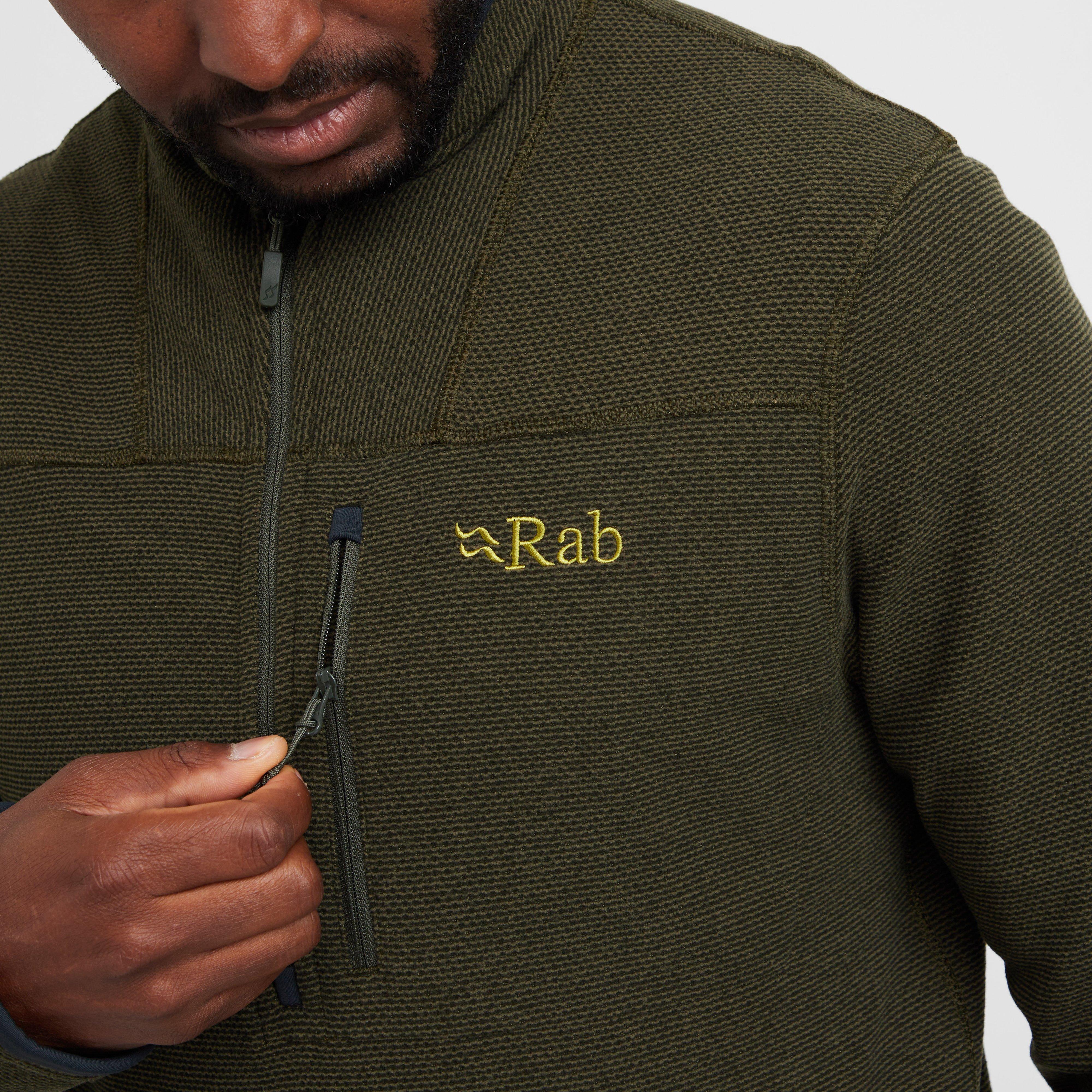 Men’s Quest 2.0 Pull-On Fleece