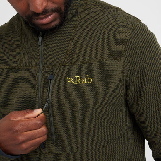 Men’s Quest 2.0 Pull-On Fleece