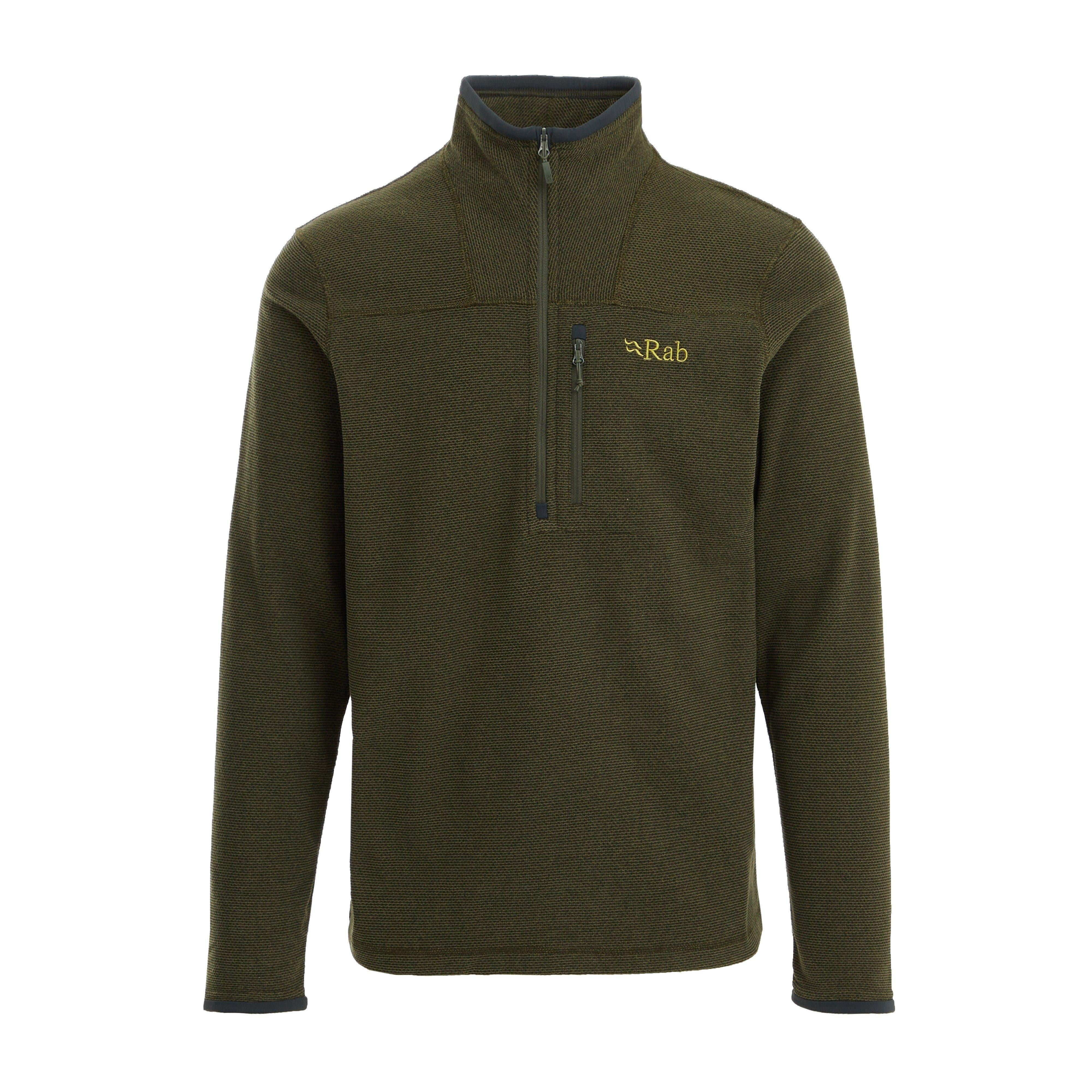 Men’s Quest 2.0 Pull-On Fleece