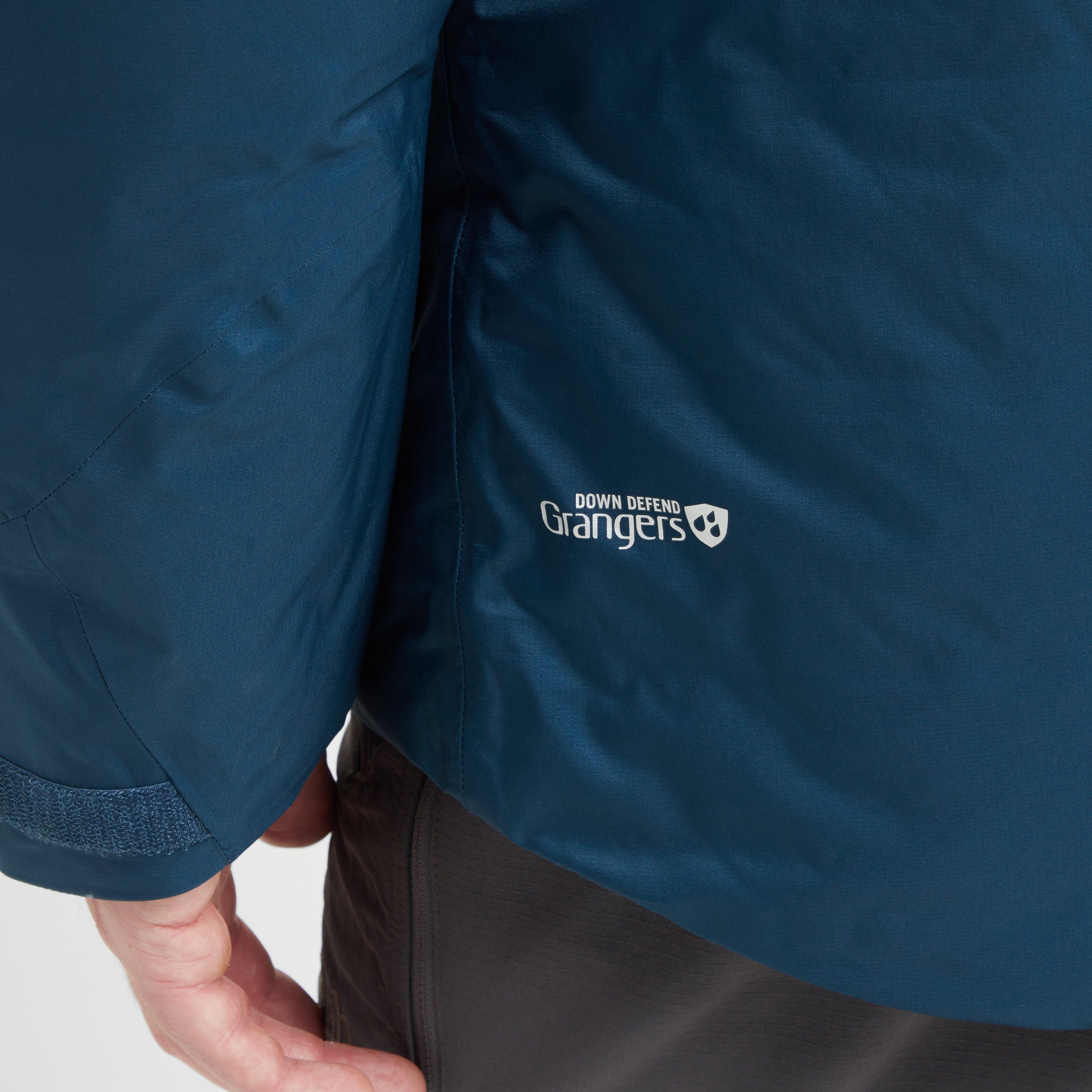 Men's Valiance Waterproof Down Jacket